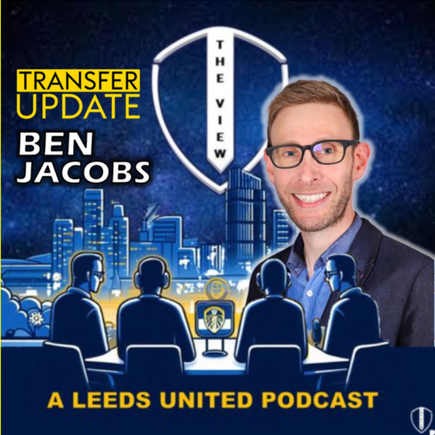 The View Podcast: Transfer Special with Ben Jacobs
