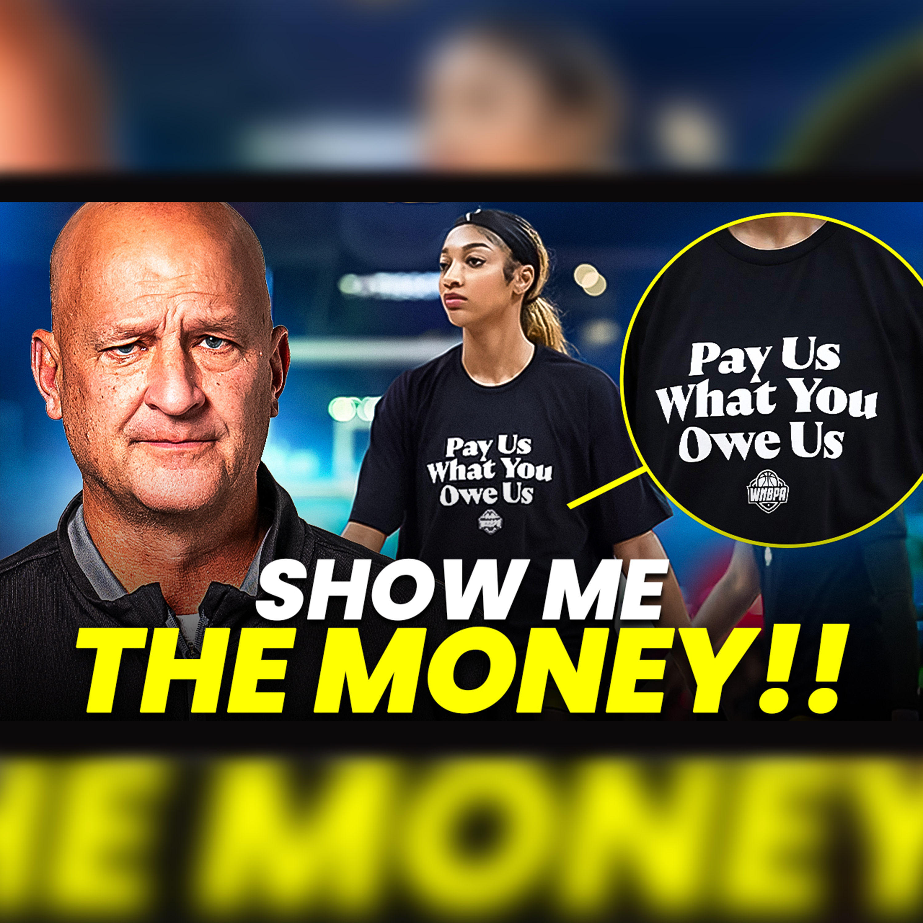 WNBA Players Demand Higher Pay At All-Star Weekend + Amber Harding | episode artwork