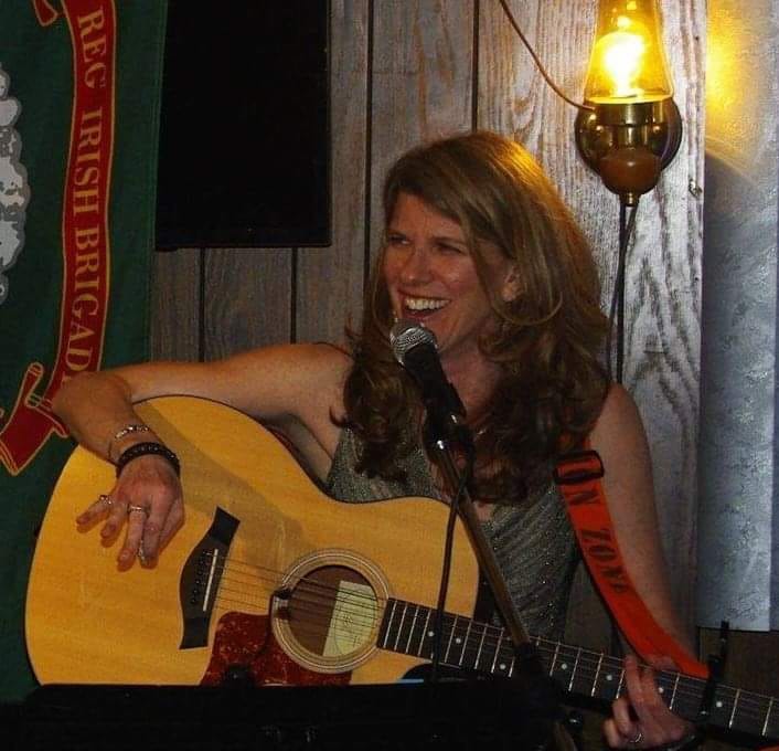 Episode 460 Featuring Kerry Kenny - Musician, Songwriter and Educator episode artwork
