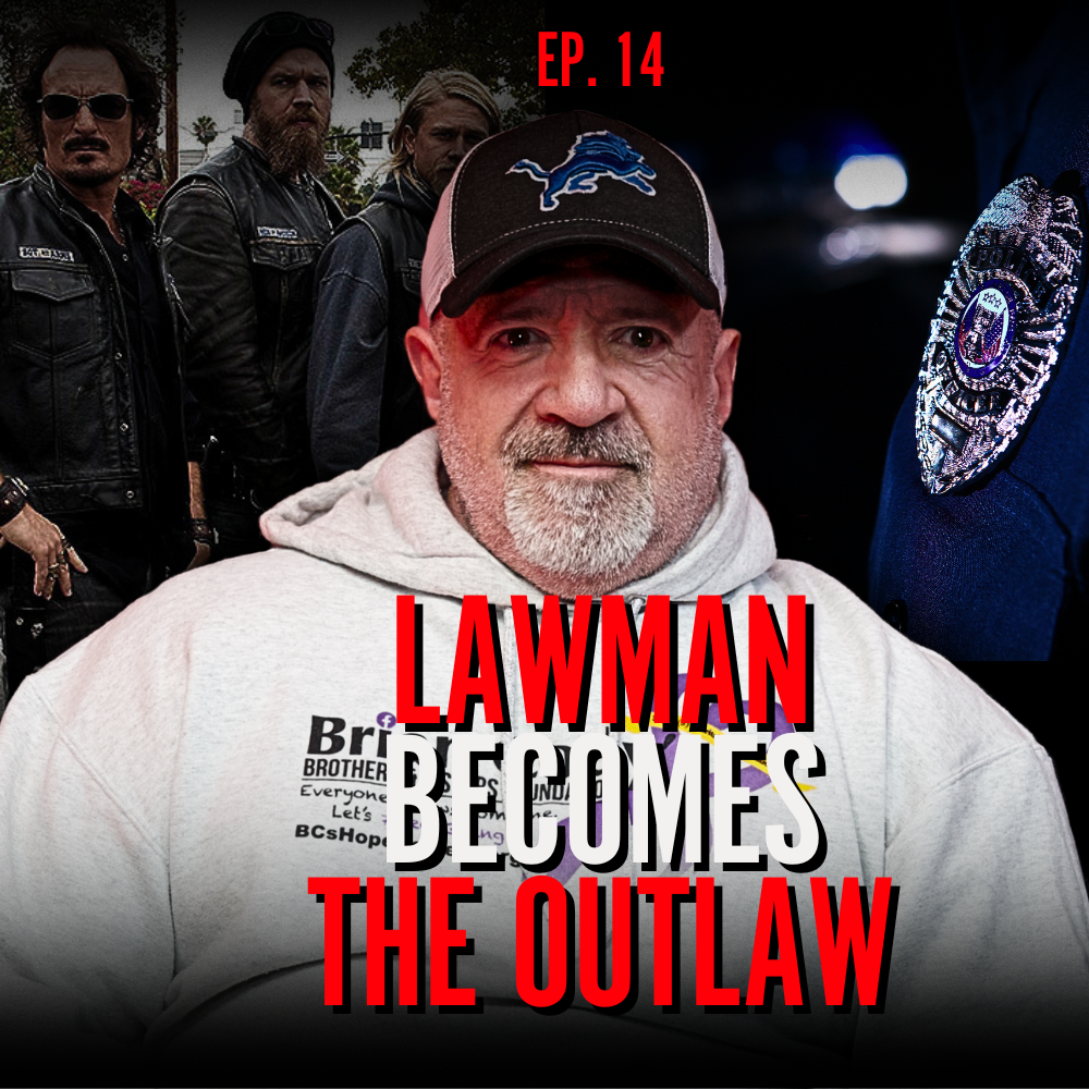 How Manny Vitale Went From Police Officer To Biker Gang