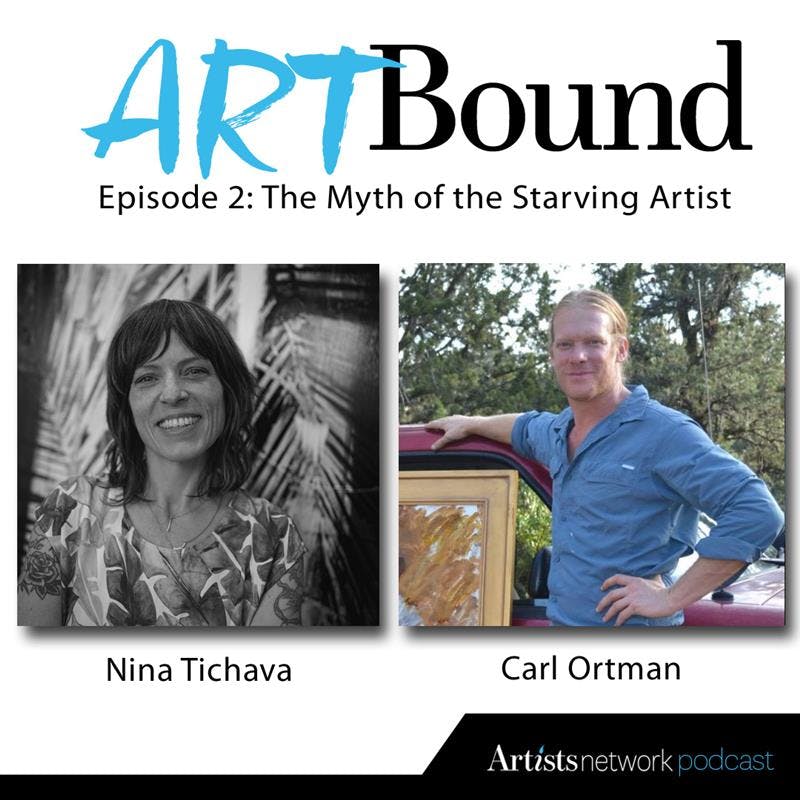 Episode 2: The Myth of the Starving Artist