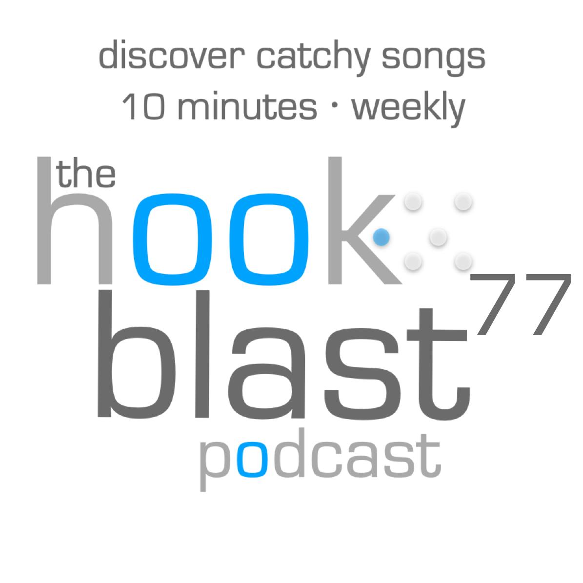 The Hookblast Podcast - Episode 77