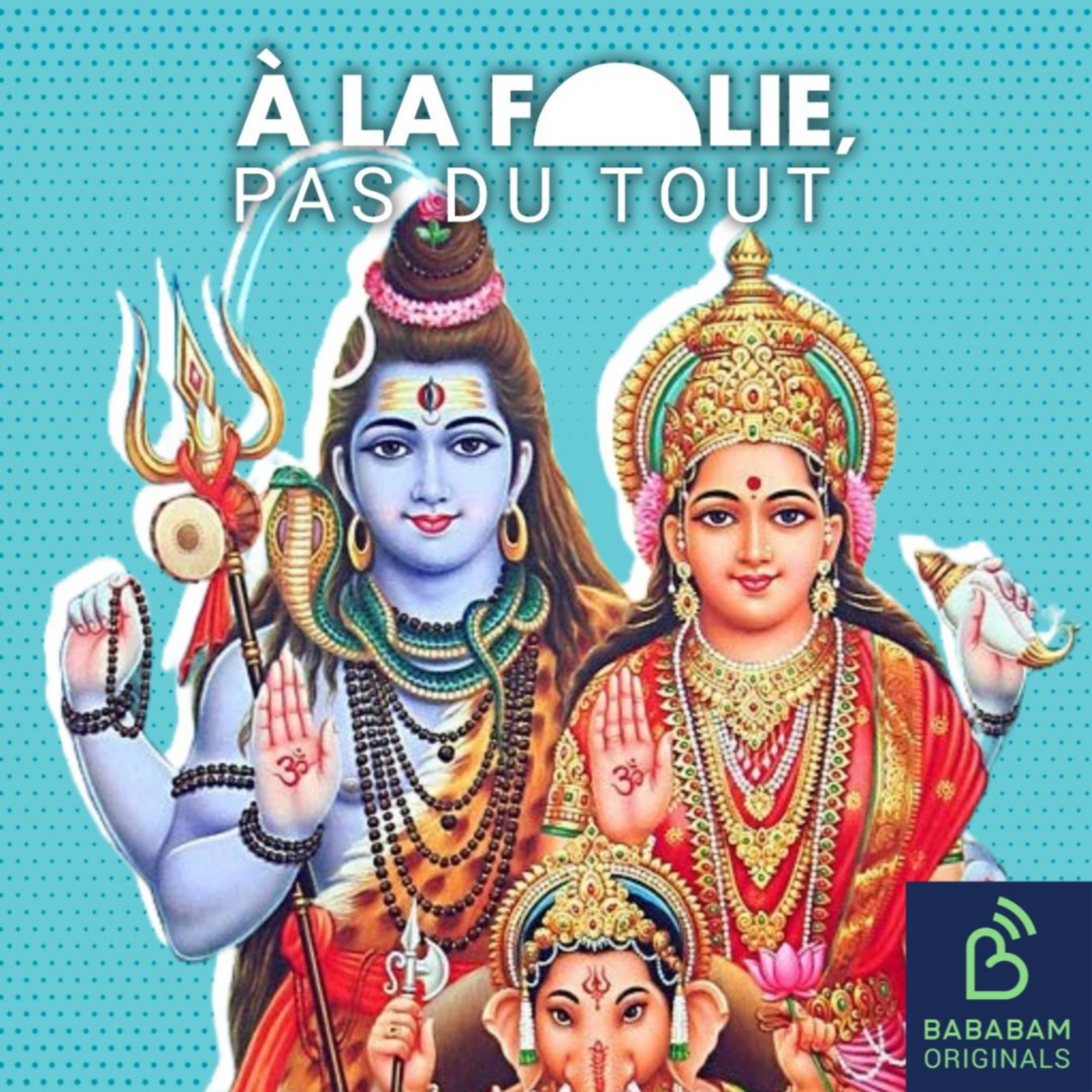 LIAISONS DIVINES | Shiva et Parvati : l'essence de la dévotion