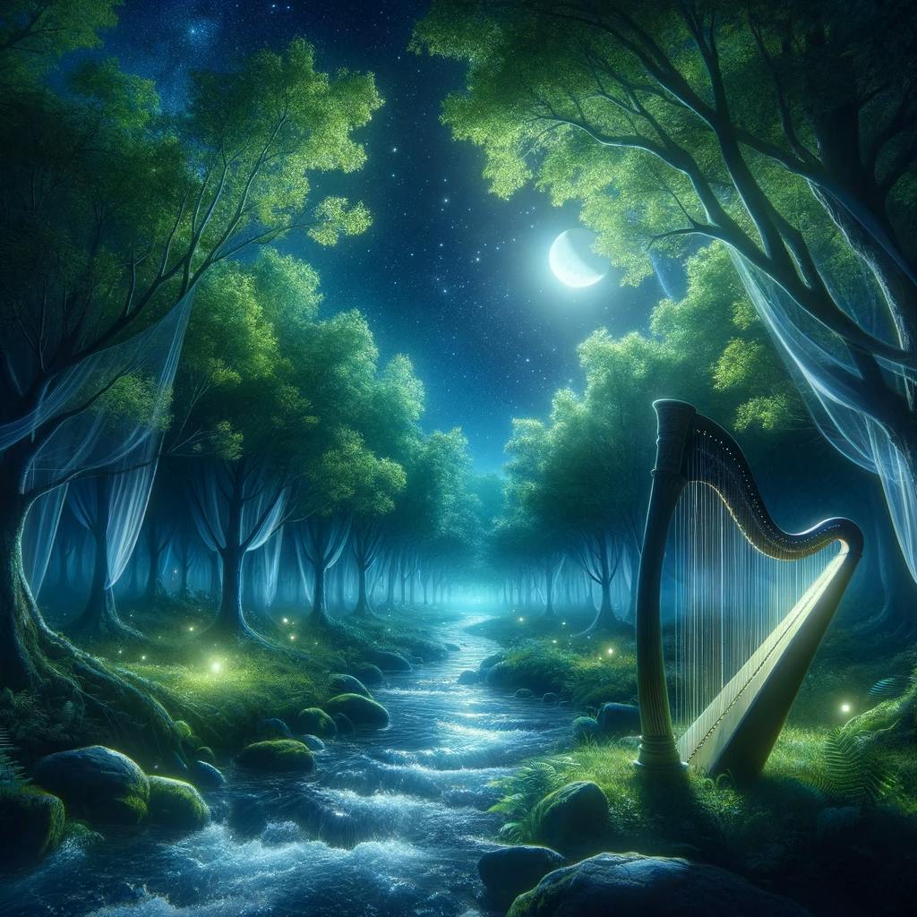 CANCIÓN DE CUNA Mágica para un DORMIR Rápido episode artwork