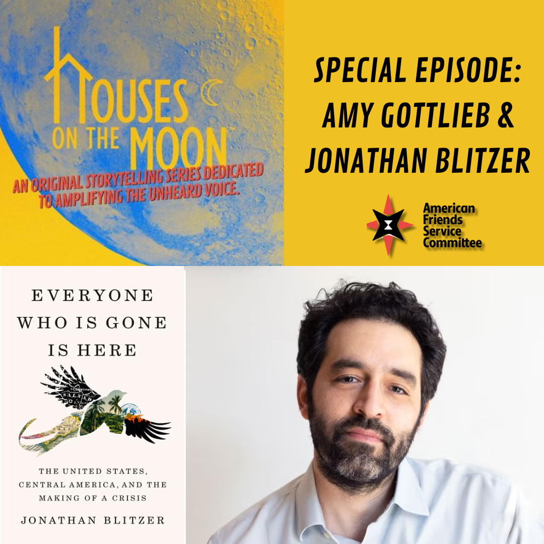 Writer Jonathan Blitzer on the History of Central American Migration