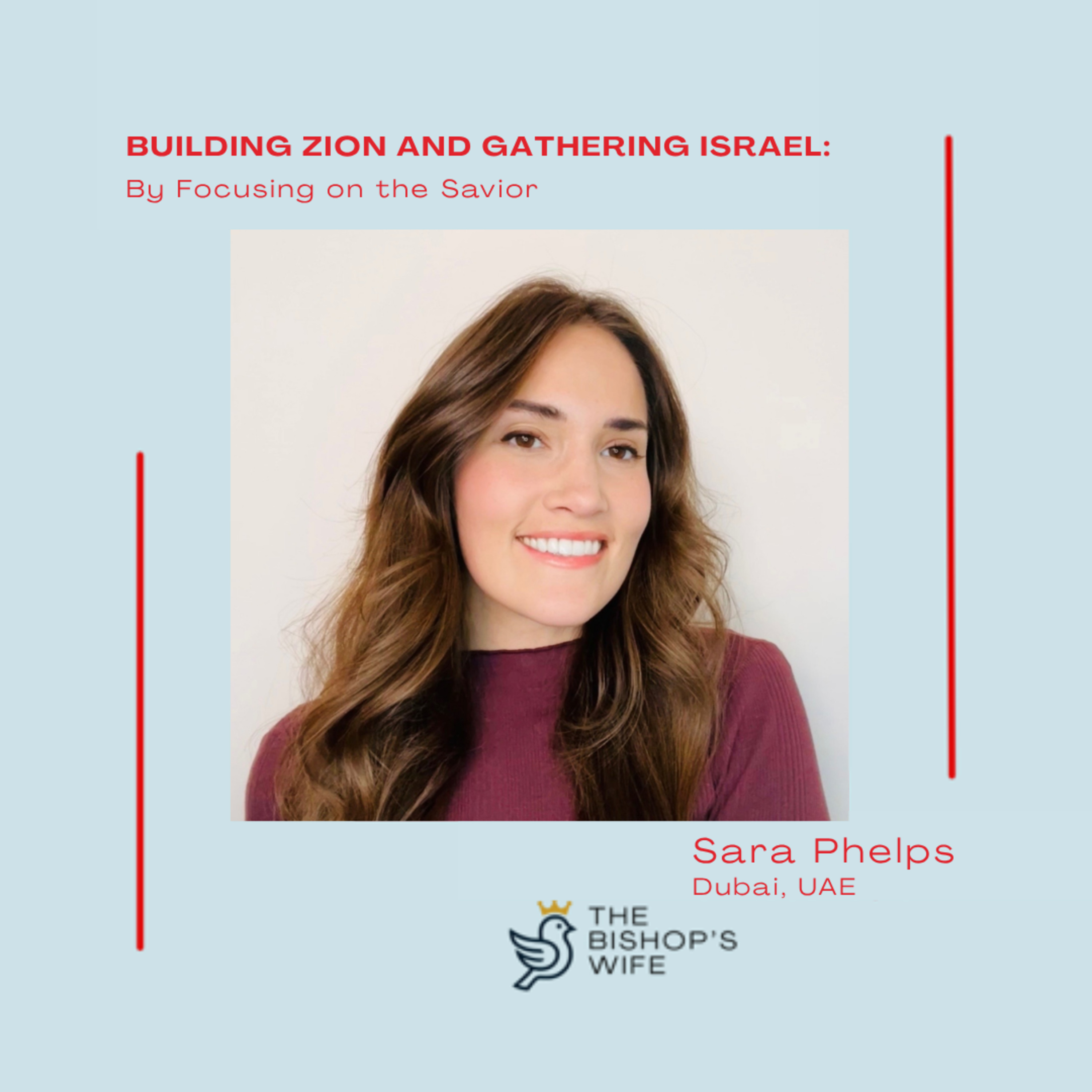 Building Zion and Gathering Israel: By Focusing on the Savior