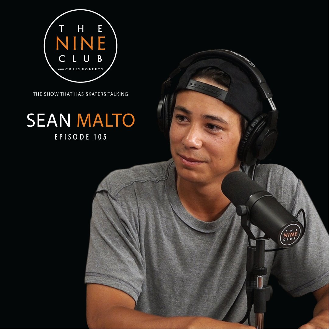#105 - Sean Malto