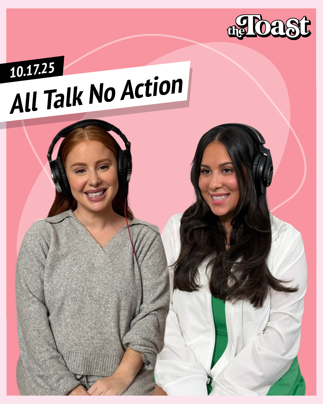 All Talk No Action: Friday, October 17th, 2025