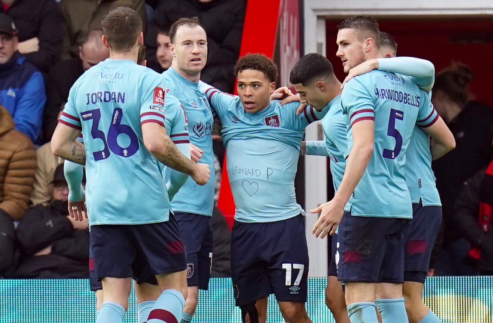 179 - Brilliant Burnley Banish Bournemouth episode artwork