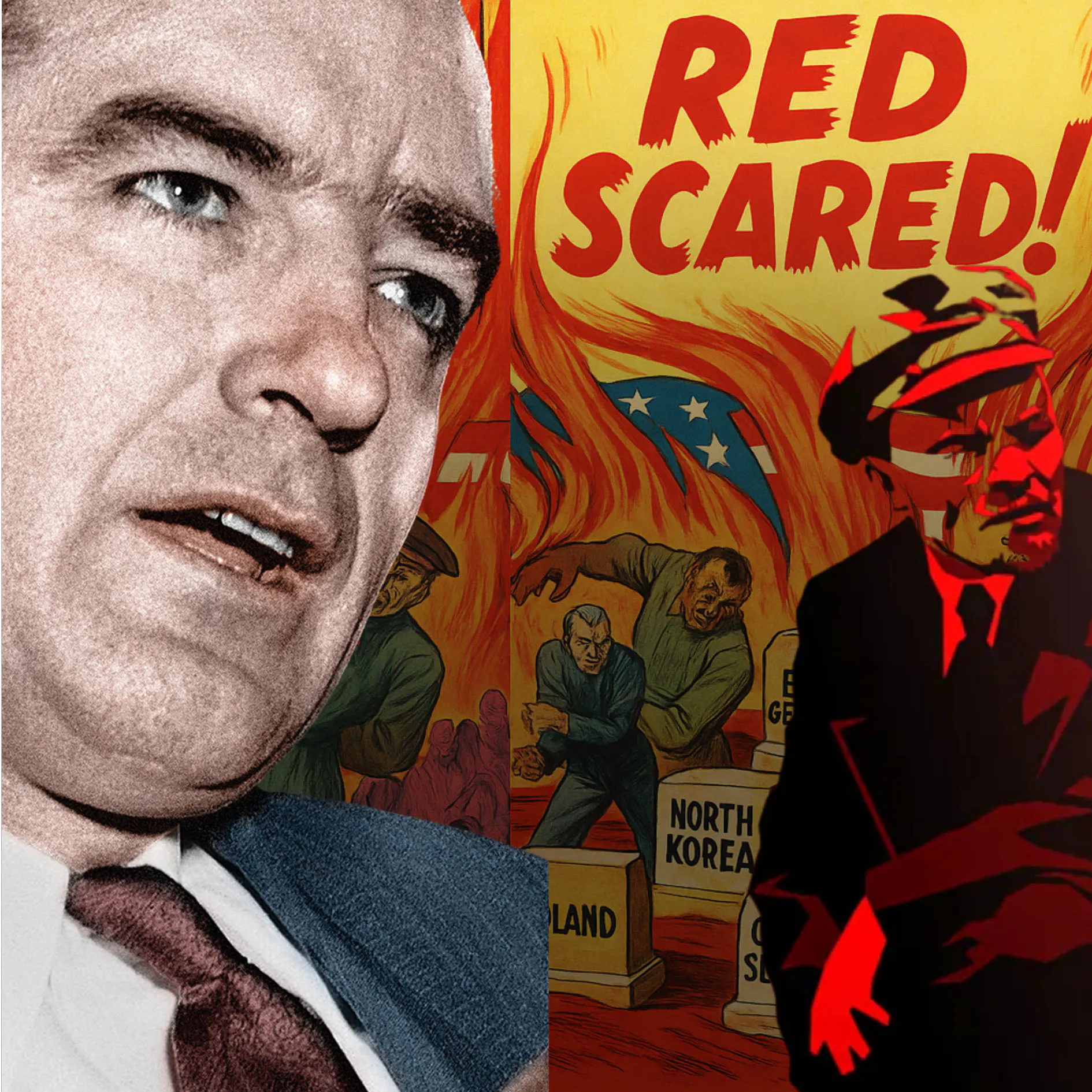 RED Scare: L'Ossesione AMERICANA Per Il COMUNISMO