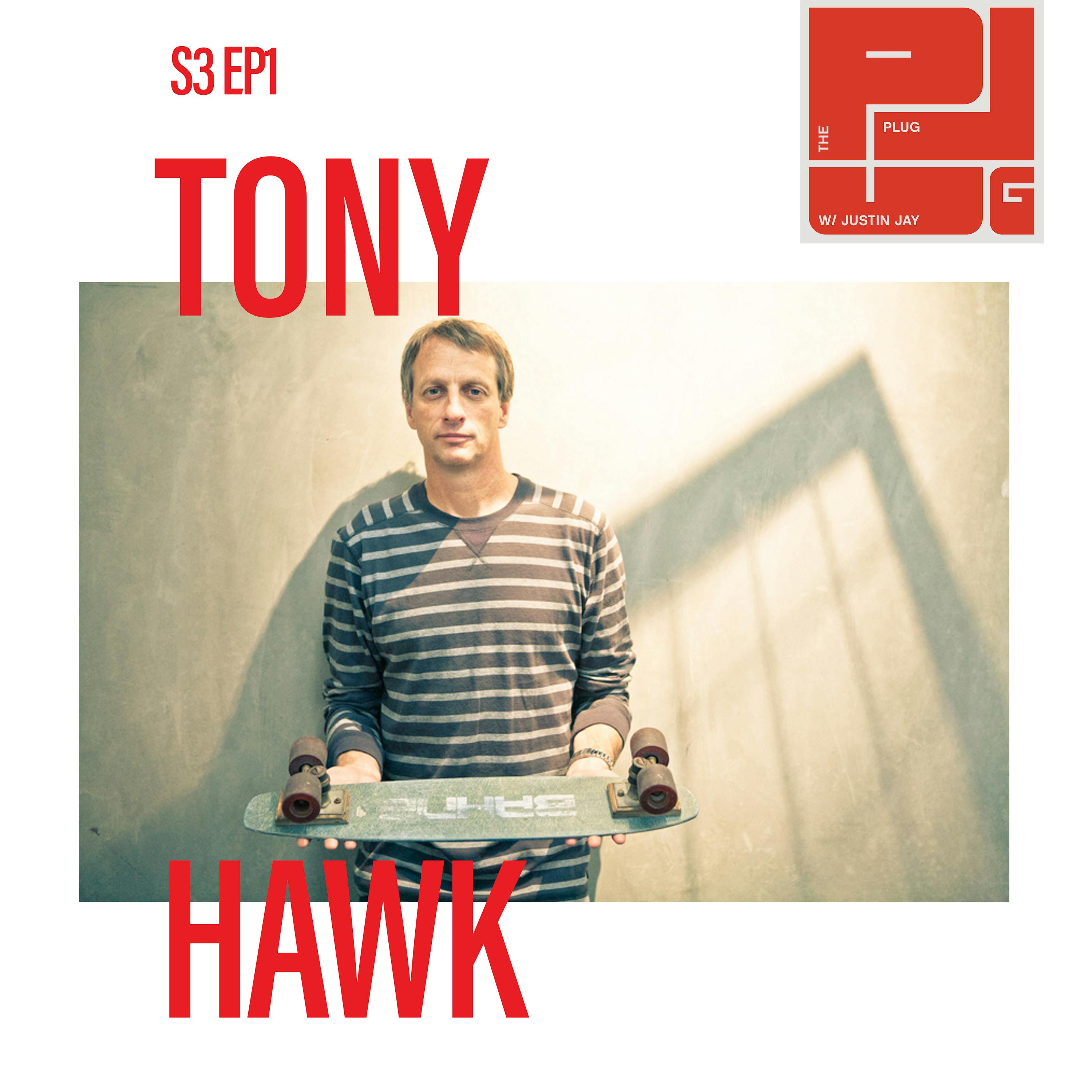 Tony Hawk Tony Hawk
