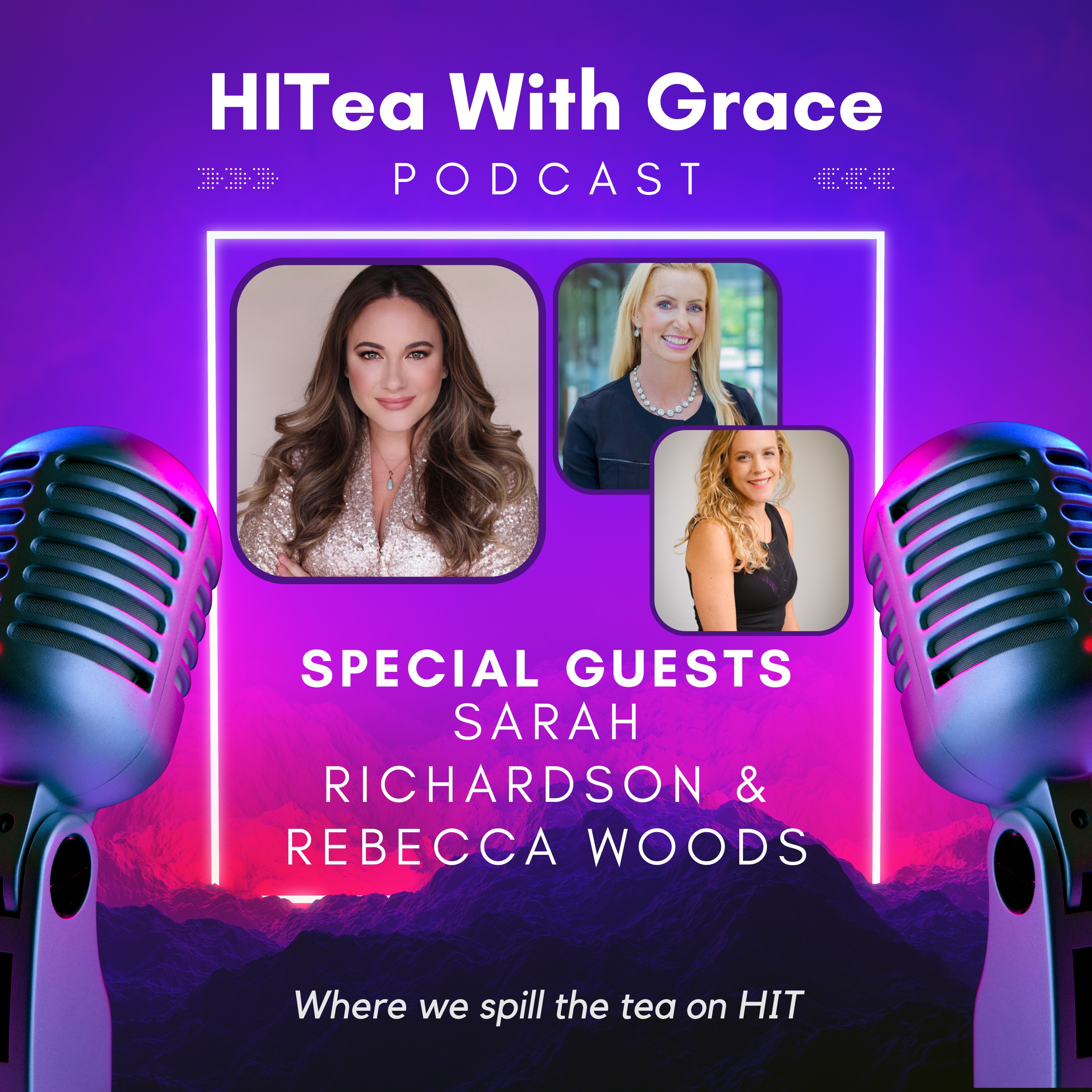 HITea With Grace