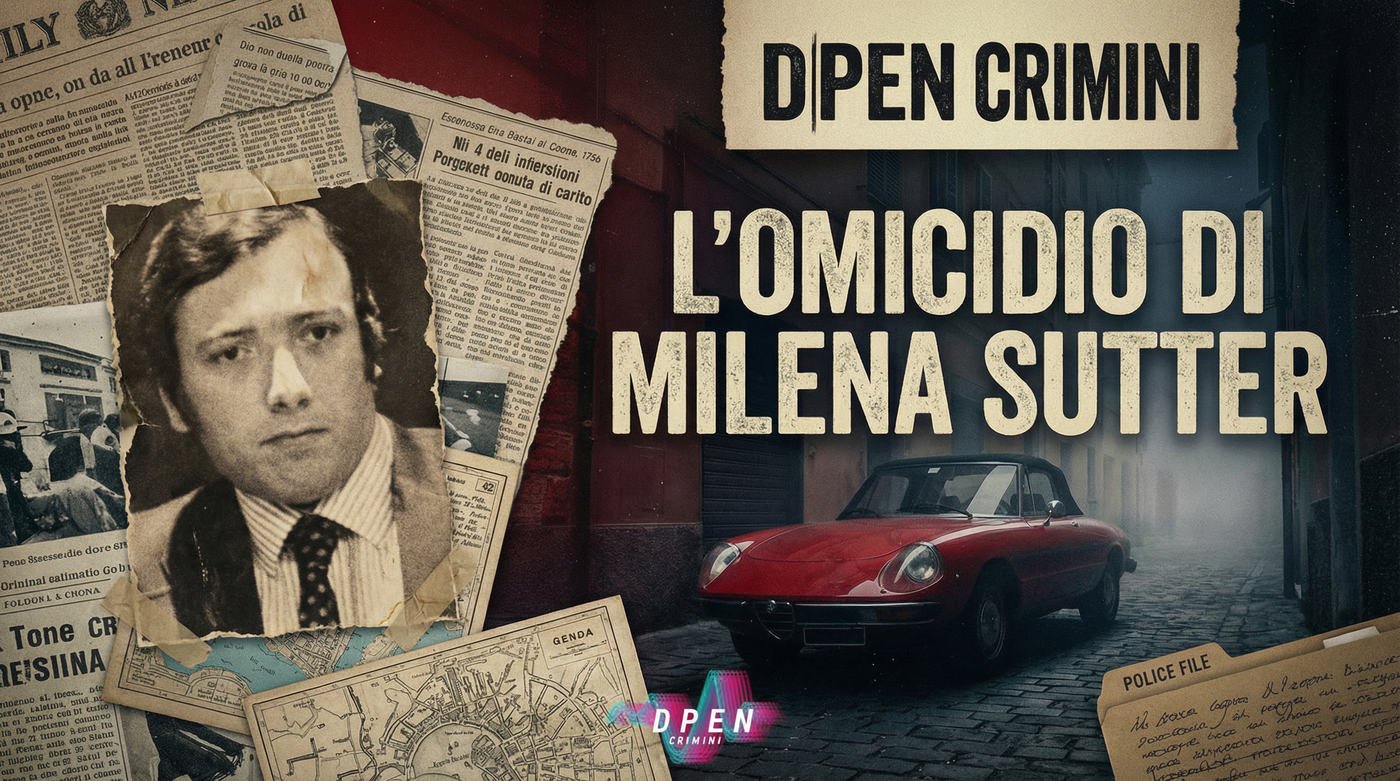 L'Omicidio di Milena Sutter: 44 indizi per un'assoluzione (pt.2)