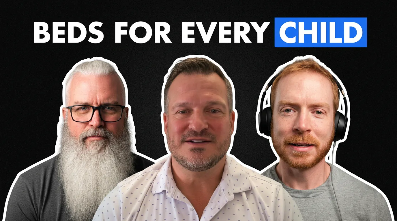 The F3 Circle of Trust for March 20 - Faith Crisis to Community Hero: Luke Mickelson, TicTac, & Huck The F3 Circle of Trust for March 20 - Faith Crisis to Community Hero: Luke Mickelson, TicTac, & Huck