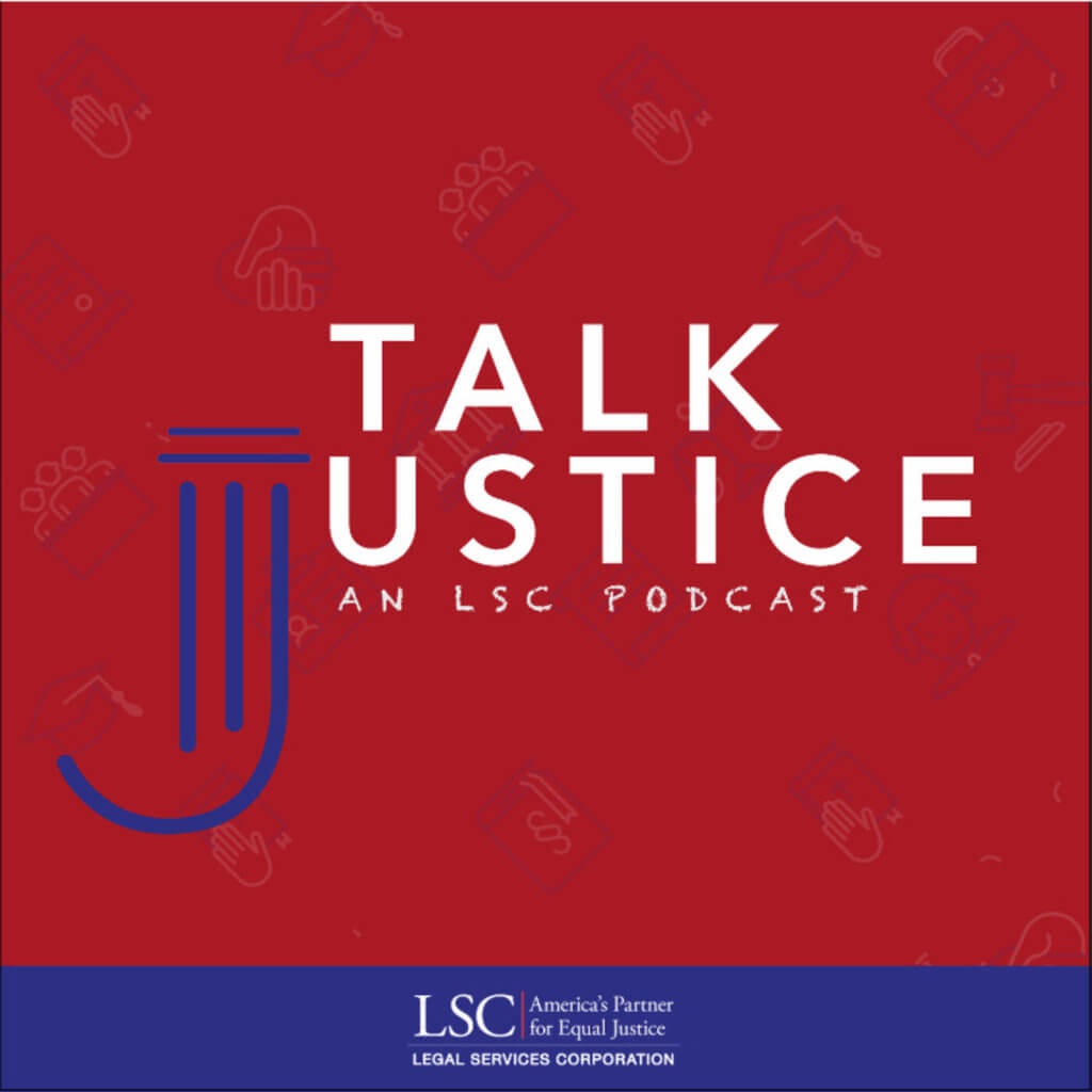 A New Tech Fellowship for Judicial Innovation episode artwork