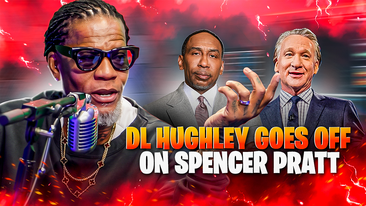 Uncertain with DL Hughley