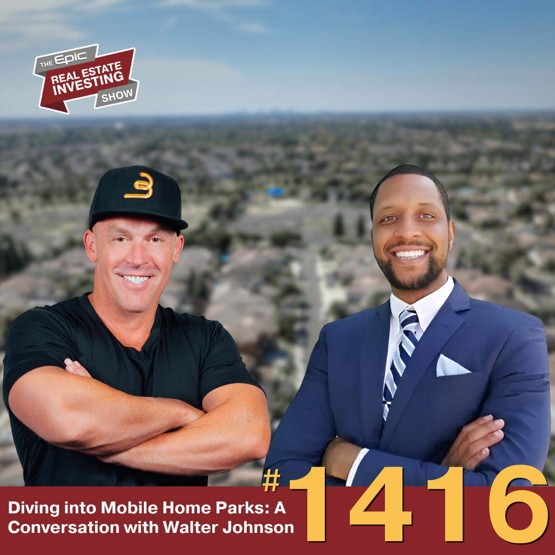 Epic Real Estate Investing