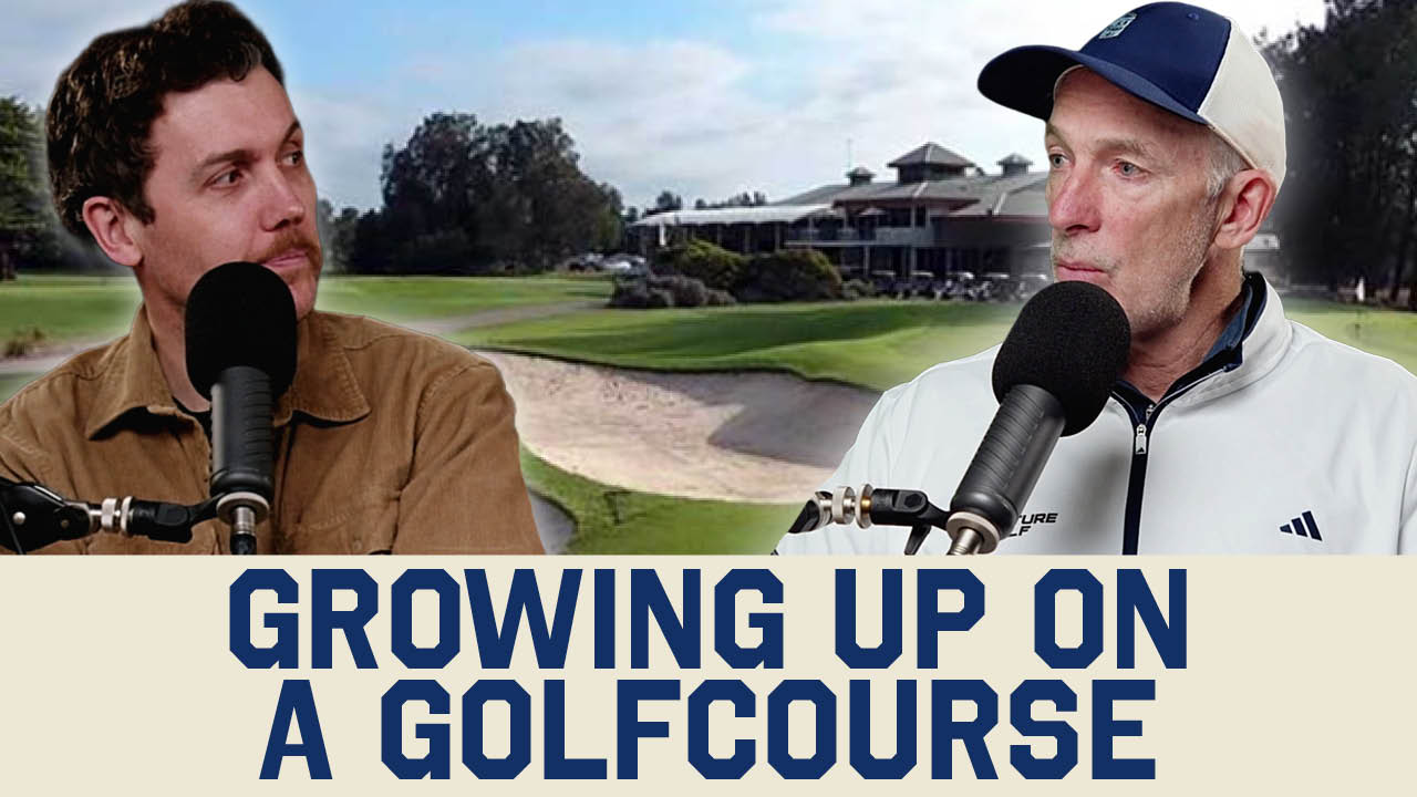 Dan Connell talks putts and punts!