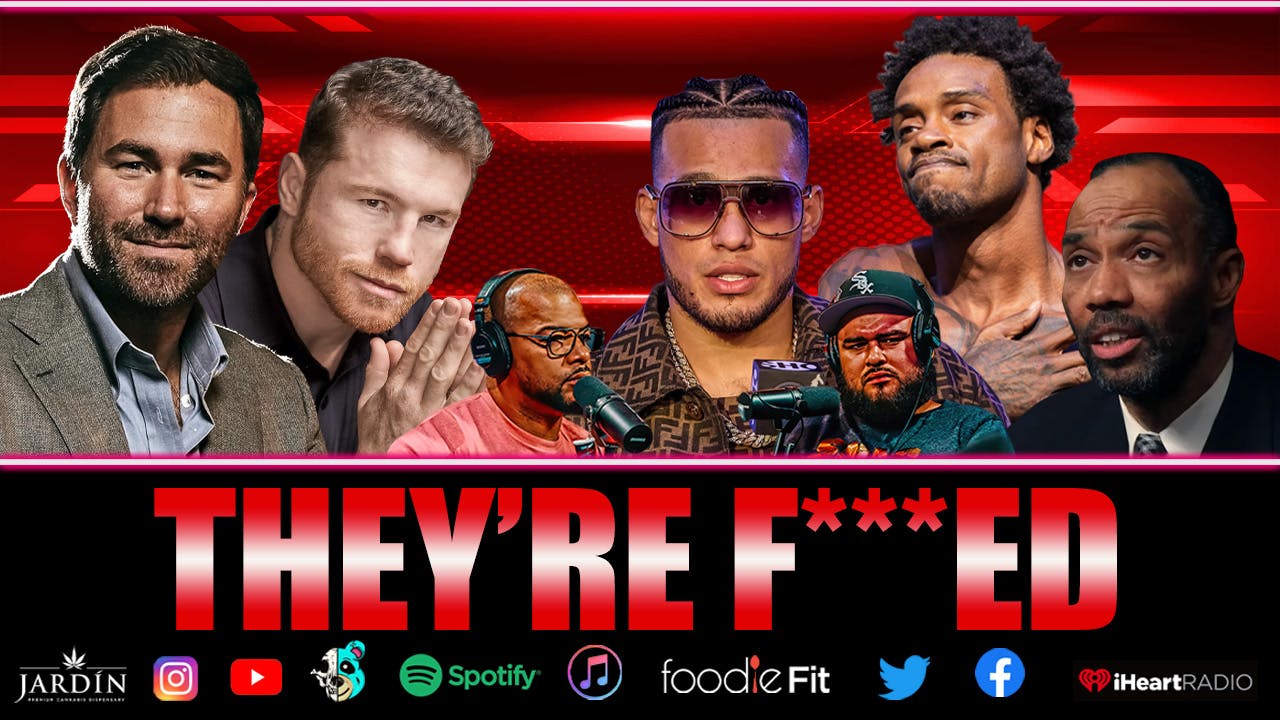 ☎️Haymon Had Spence On Canelo Contract🤣Eddie Hearn Ready to Make Benavidez Fight On DAZN