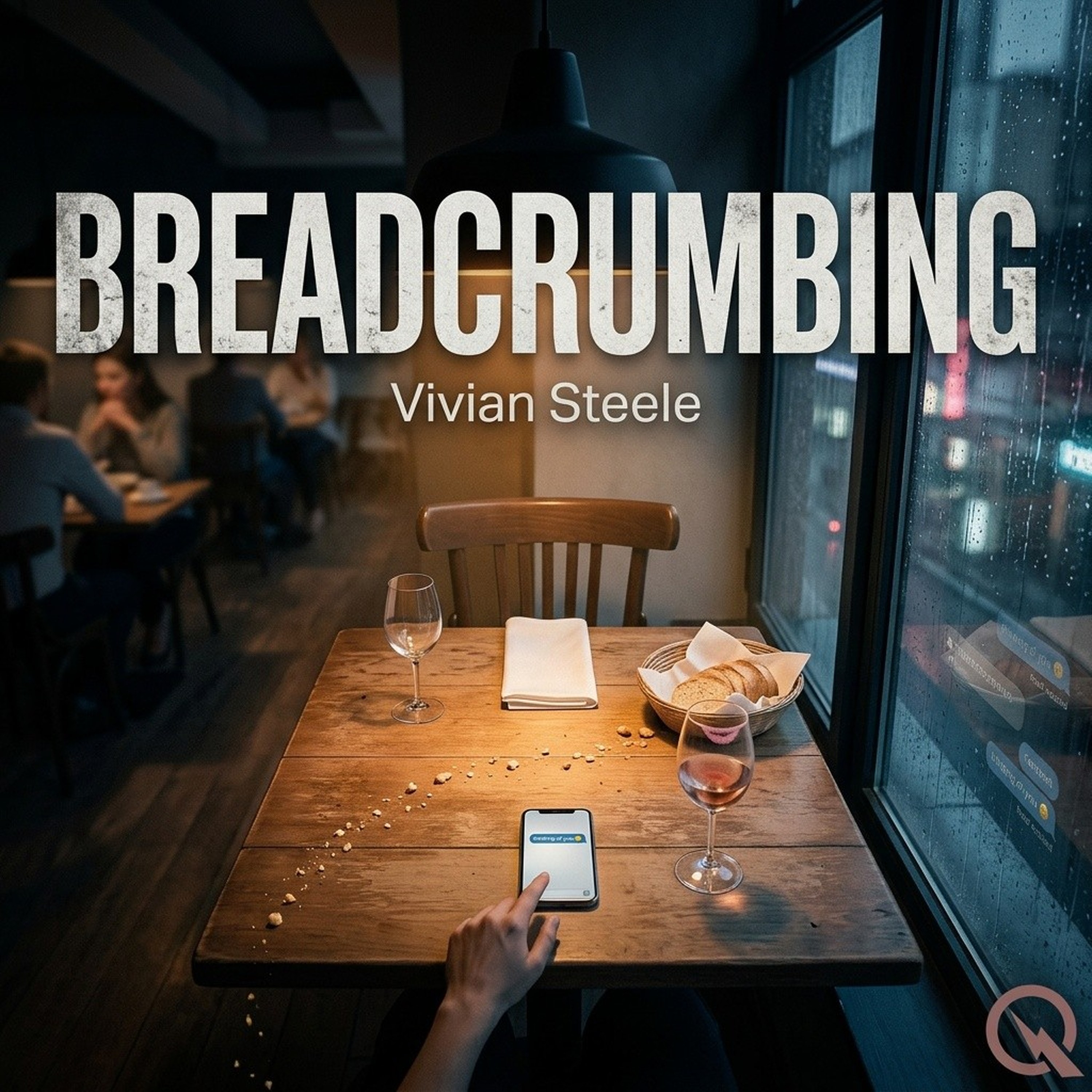 Breadcrumbing podcast artwork
