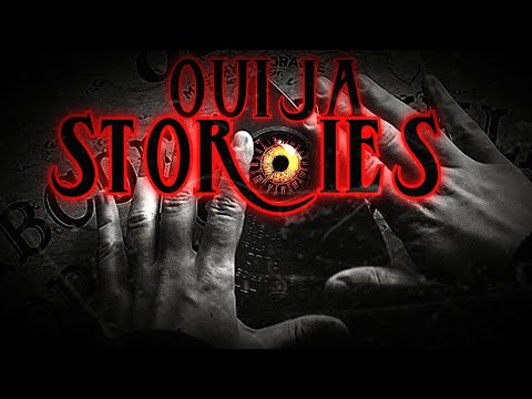 True Ouija Stories with Relaxing Rain Sounds | Sleep Aid Podcast