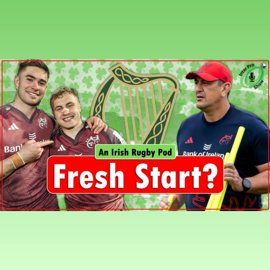 McMillan’s Munster Era | Provincial Season Previews McMillan’s Munster Era | Provincial Season Previews