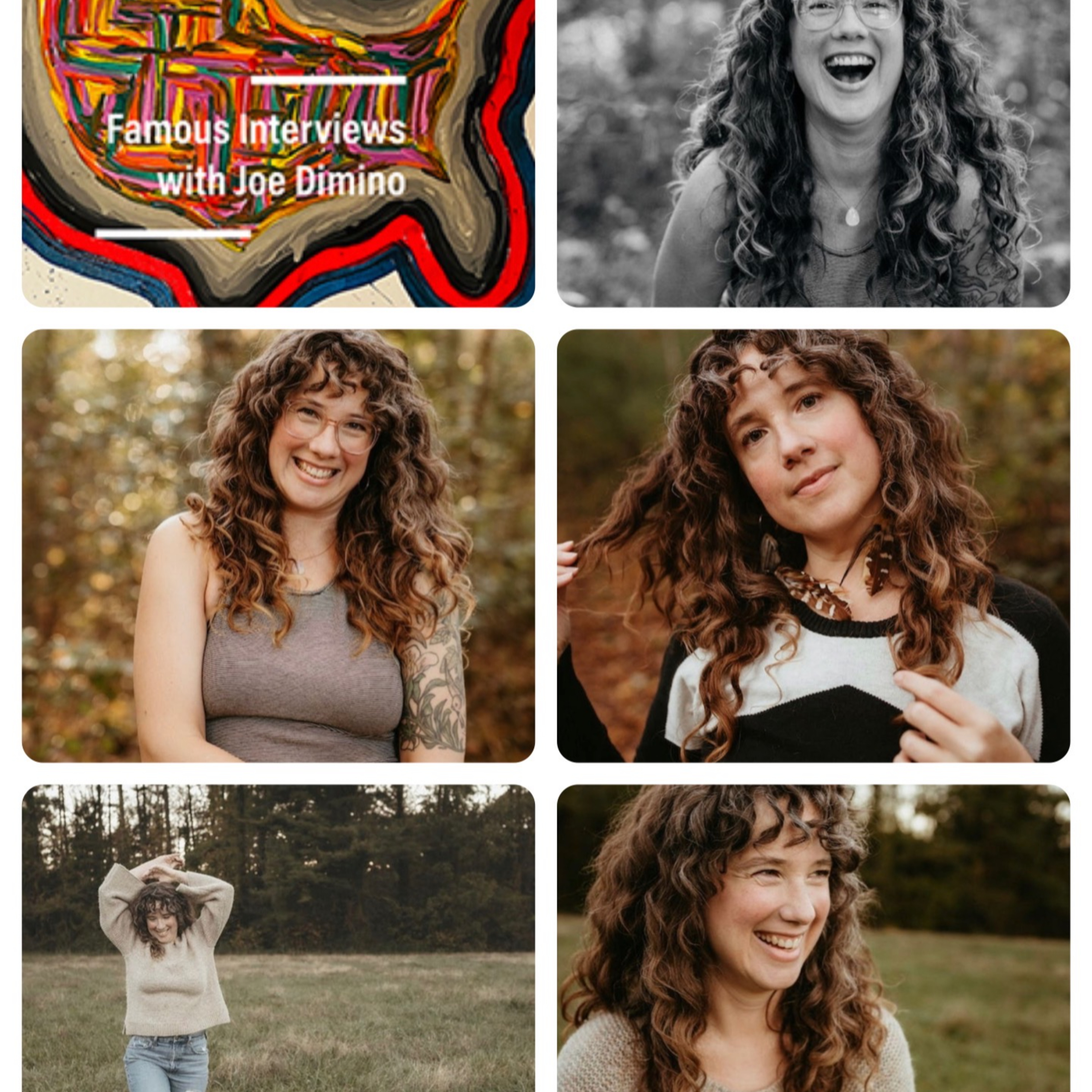 Healing Mentor, Therapist & Coach Laura Ann Gilpin episode artwork