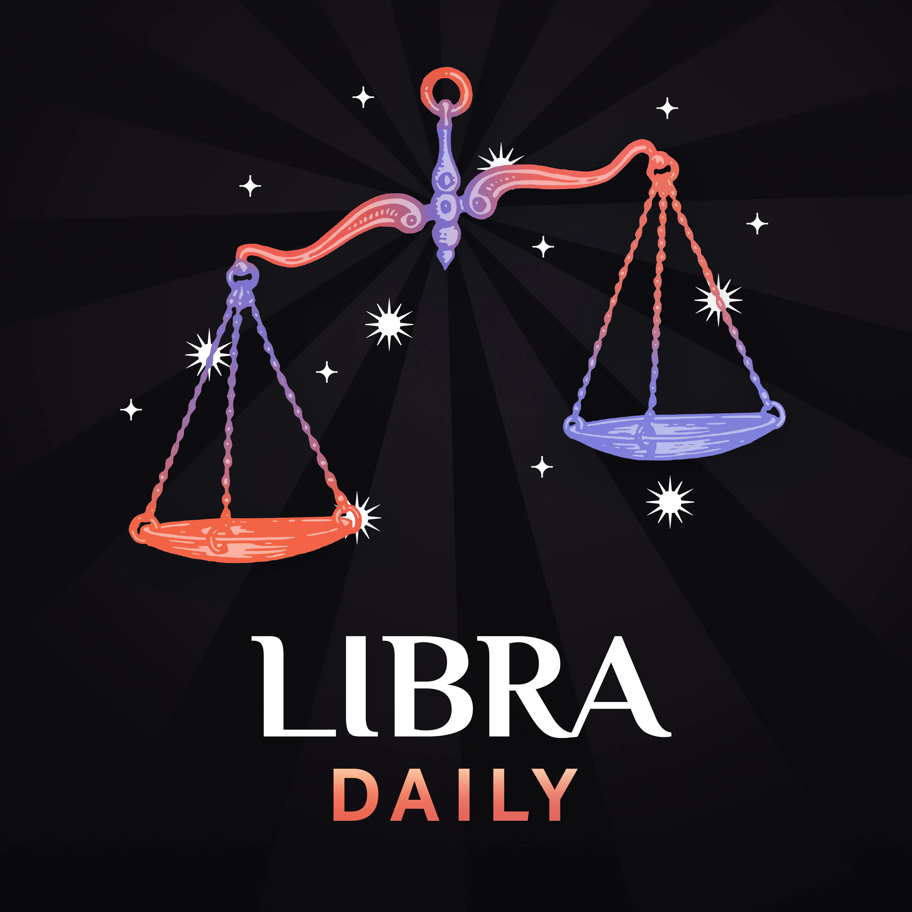 Libra Daily cover