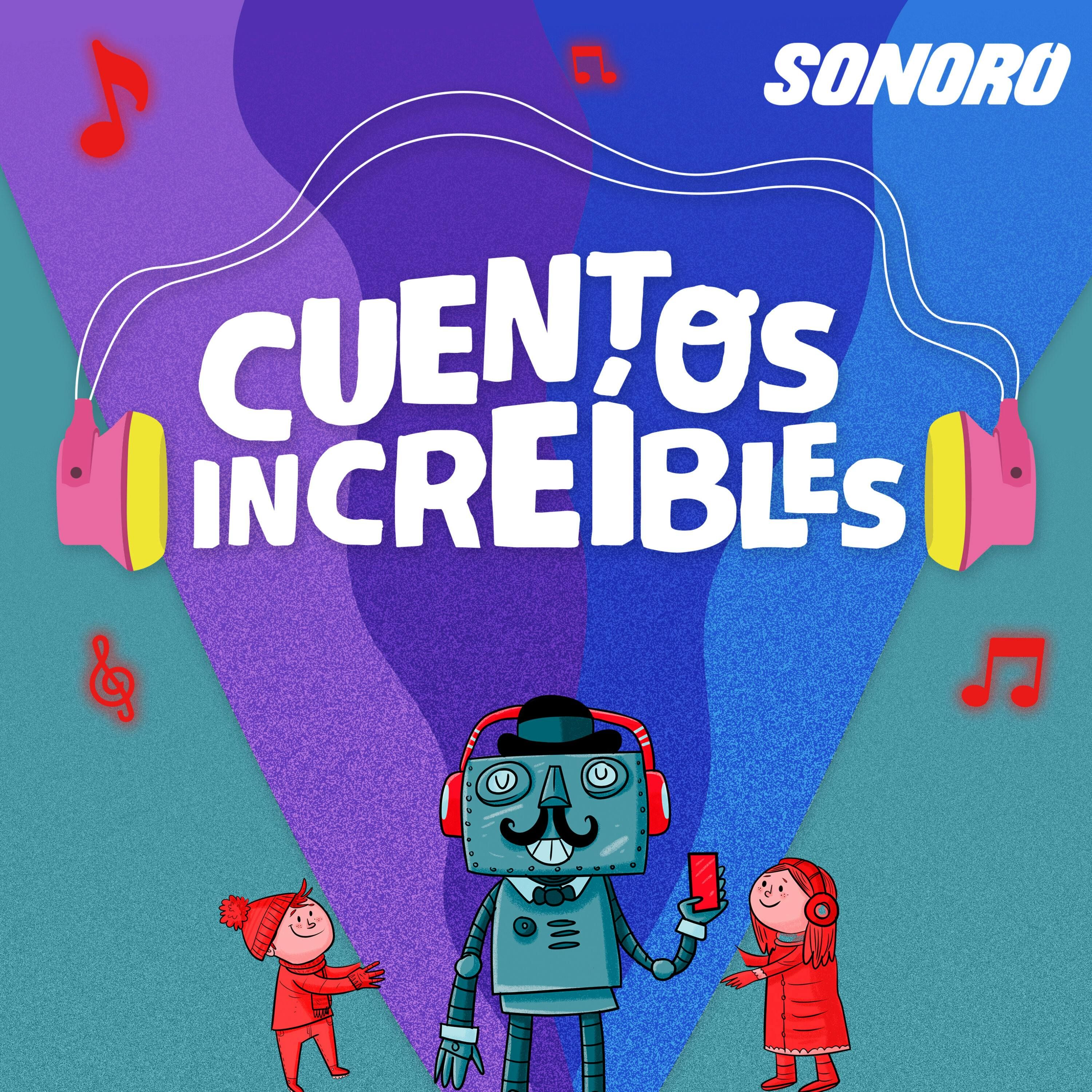 Portada de Cuentos Increíbles