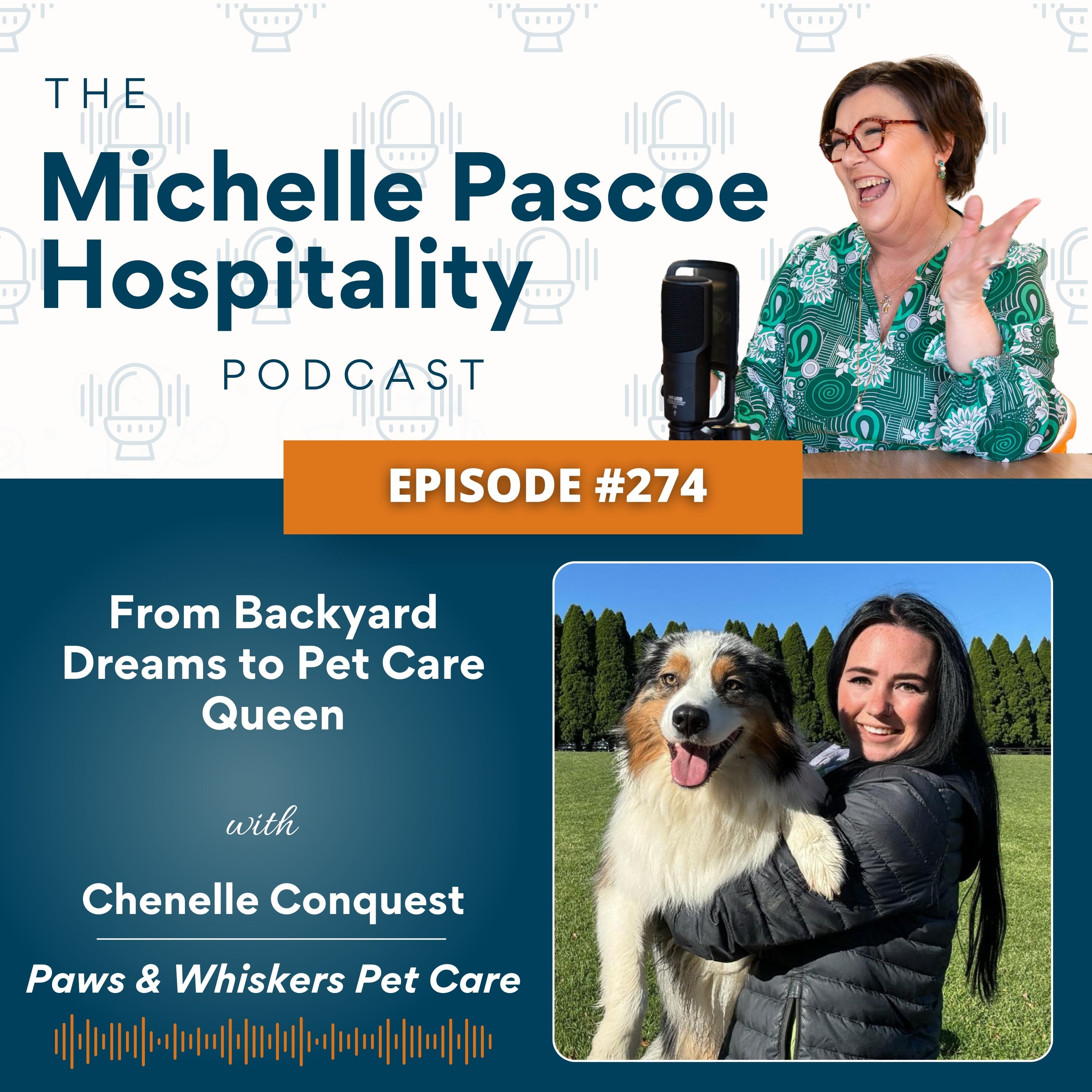 From Backyard Dreams to Pet Care Queen