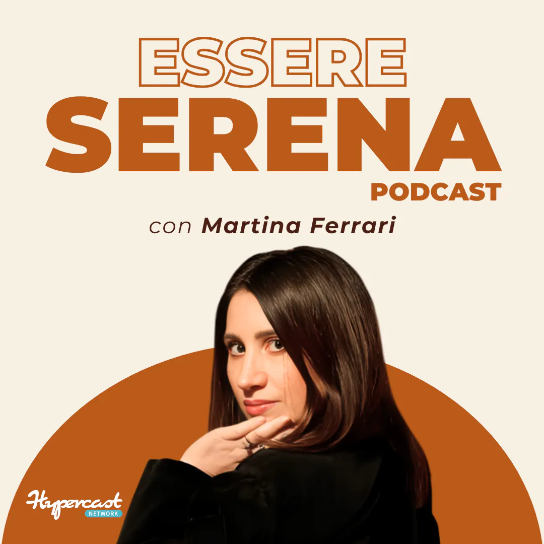 70 - Perché Certi Trigger Parlano di Te? Inconscio, Zone Ombra e Individuazione con Martina Ferrari 70 - Perché Certi Trigger Parlano di Te? Inconscio, Zone Ombra e Individuazione con Martina Ferrari