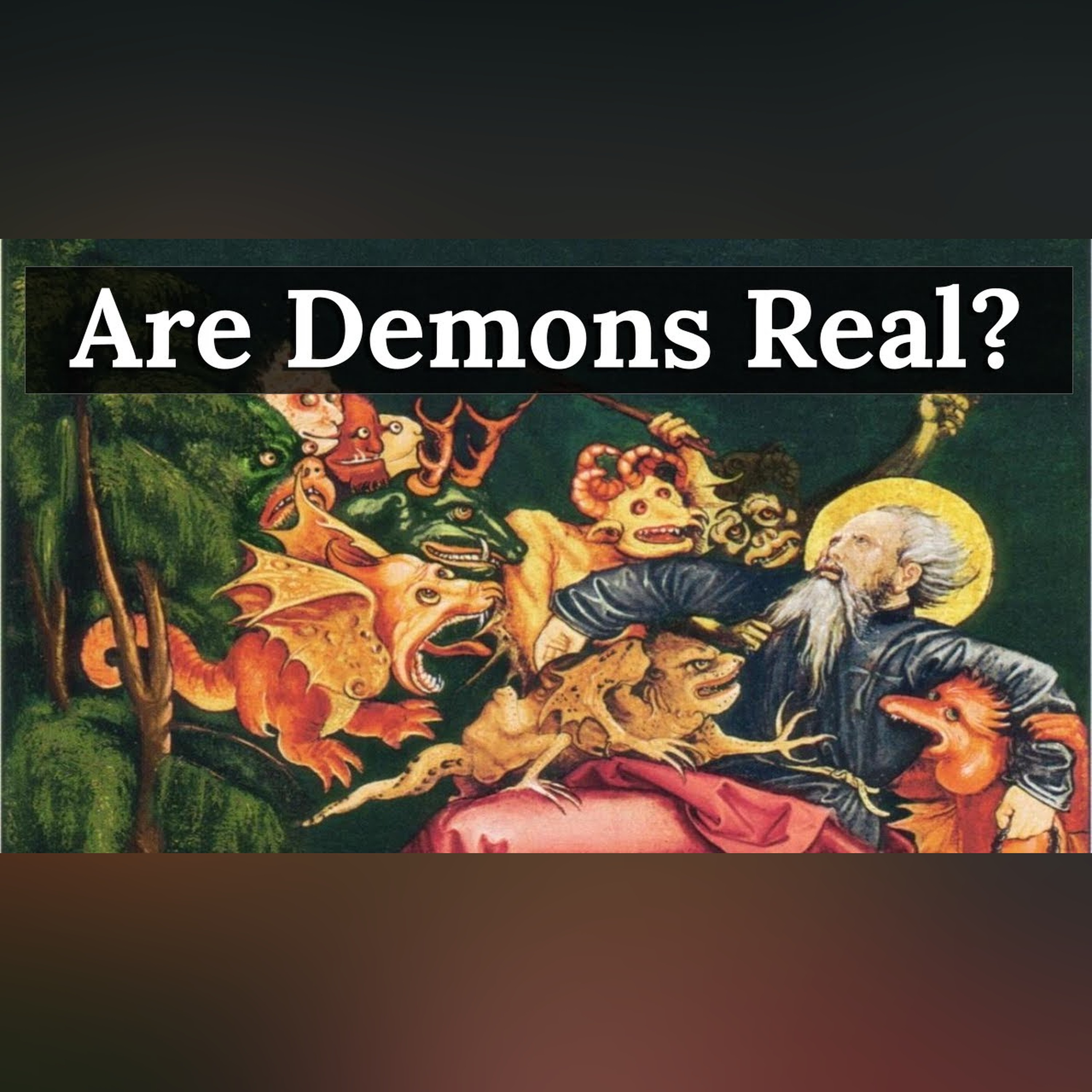 Carl Jung - Are Demons Real? episode artwork