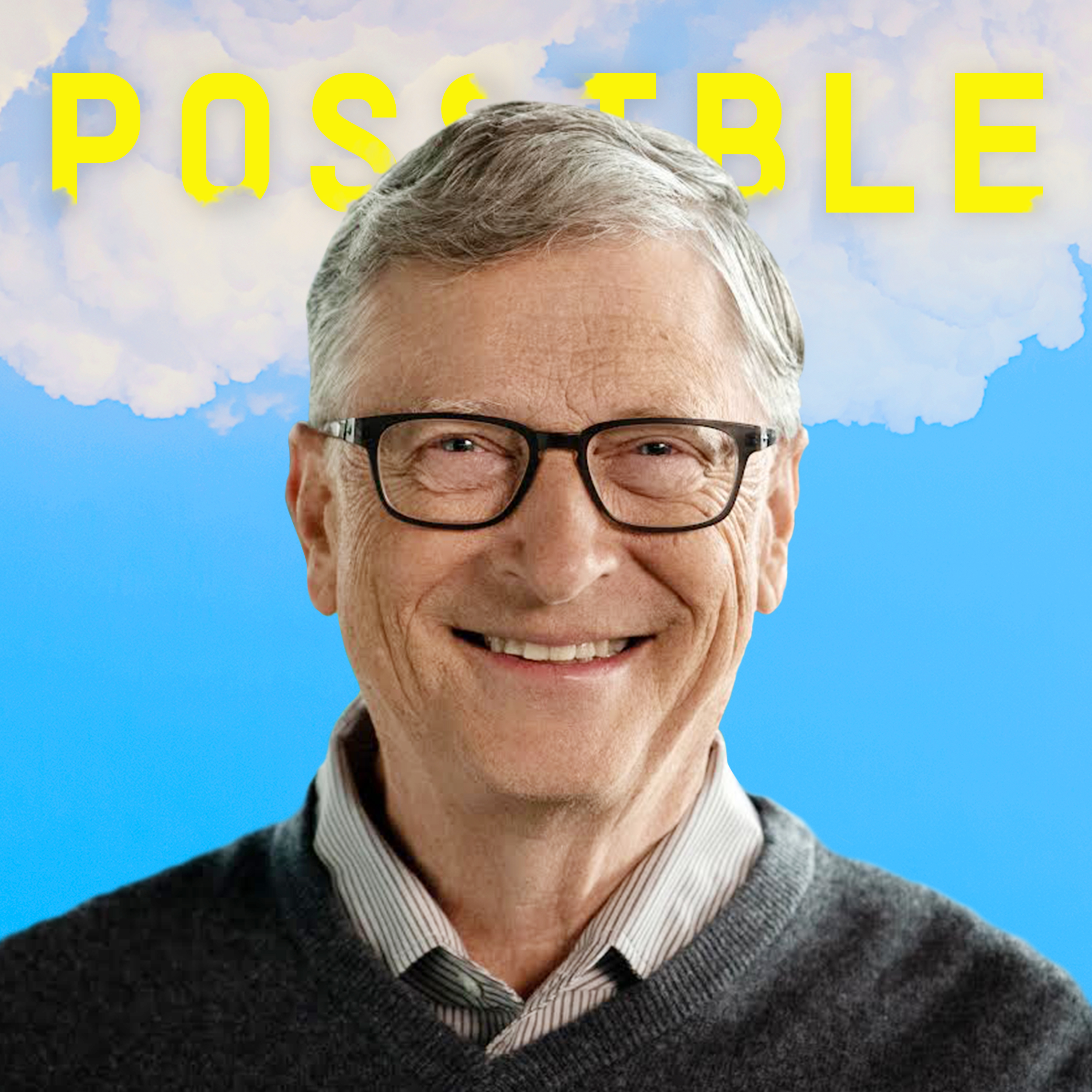 Bill Gates on possibility, AI, and humanity