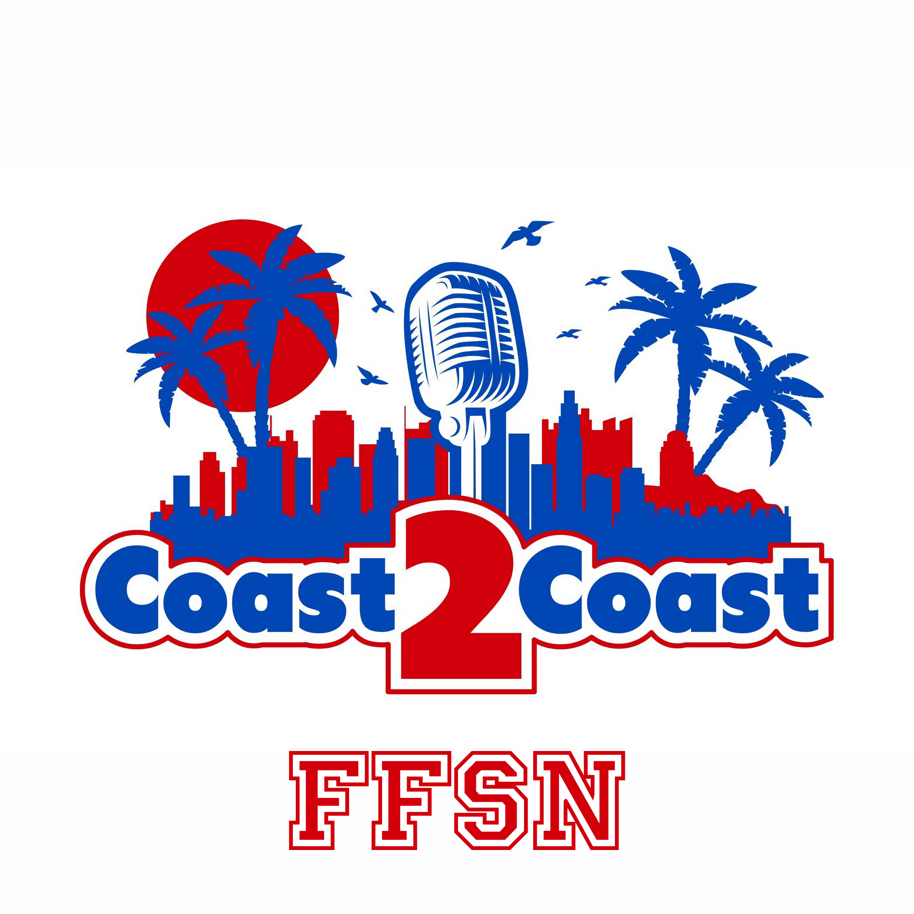 The Buffalo Bills Coast-to-Coast Network