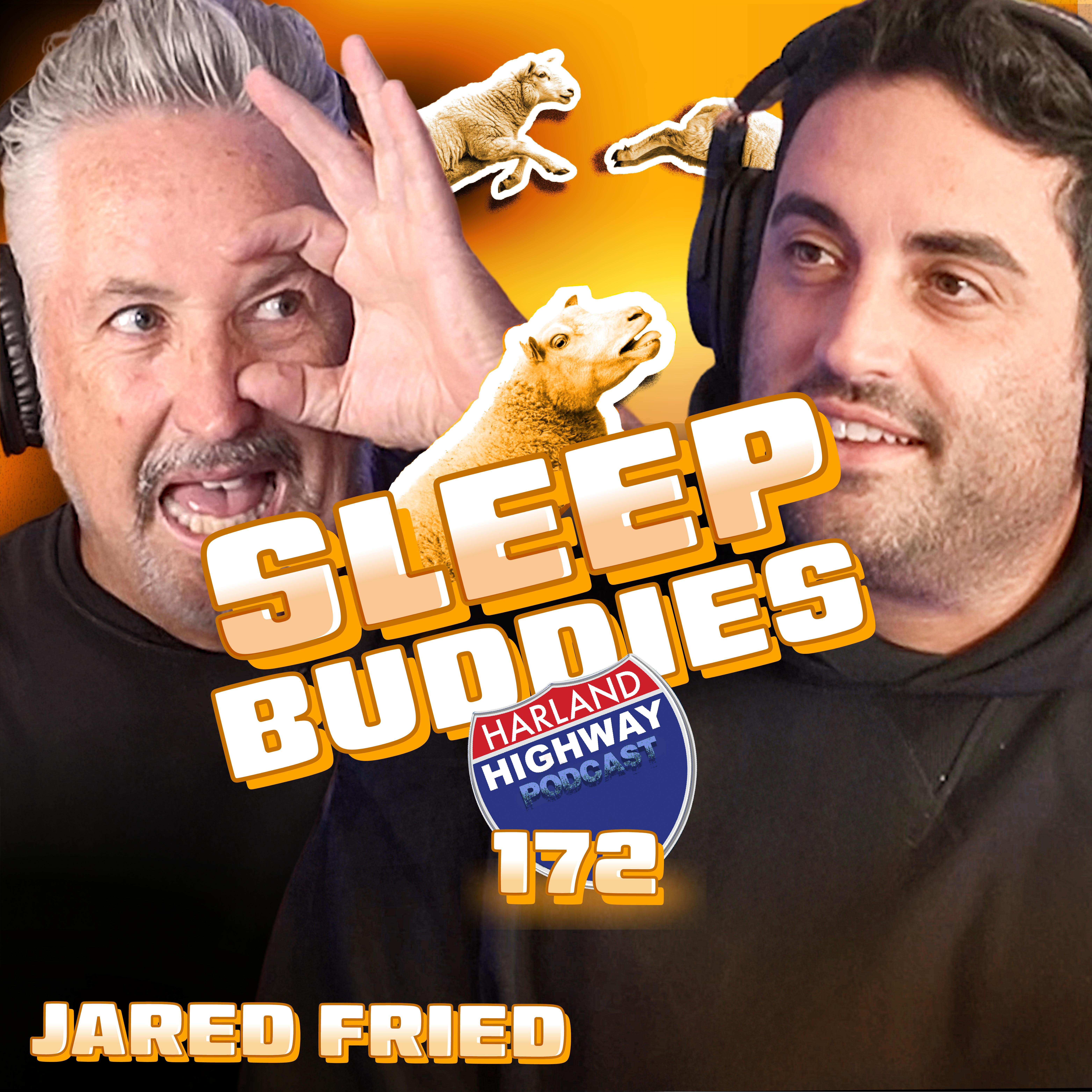 JARED FREID attempts to figure out LOVE but gets so tired that he needs to take at least three naps!