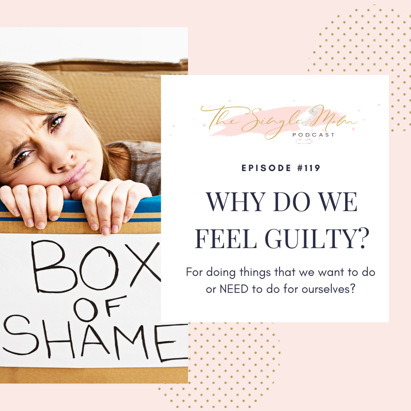 Why Do We Feel Guilty?