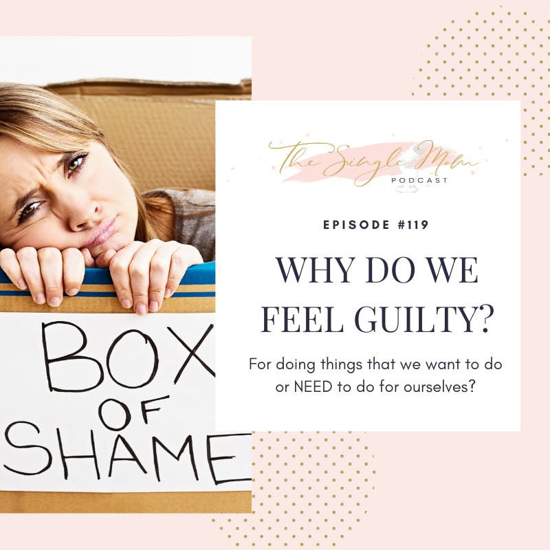 Why Do We Feel Guilty?