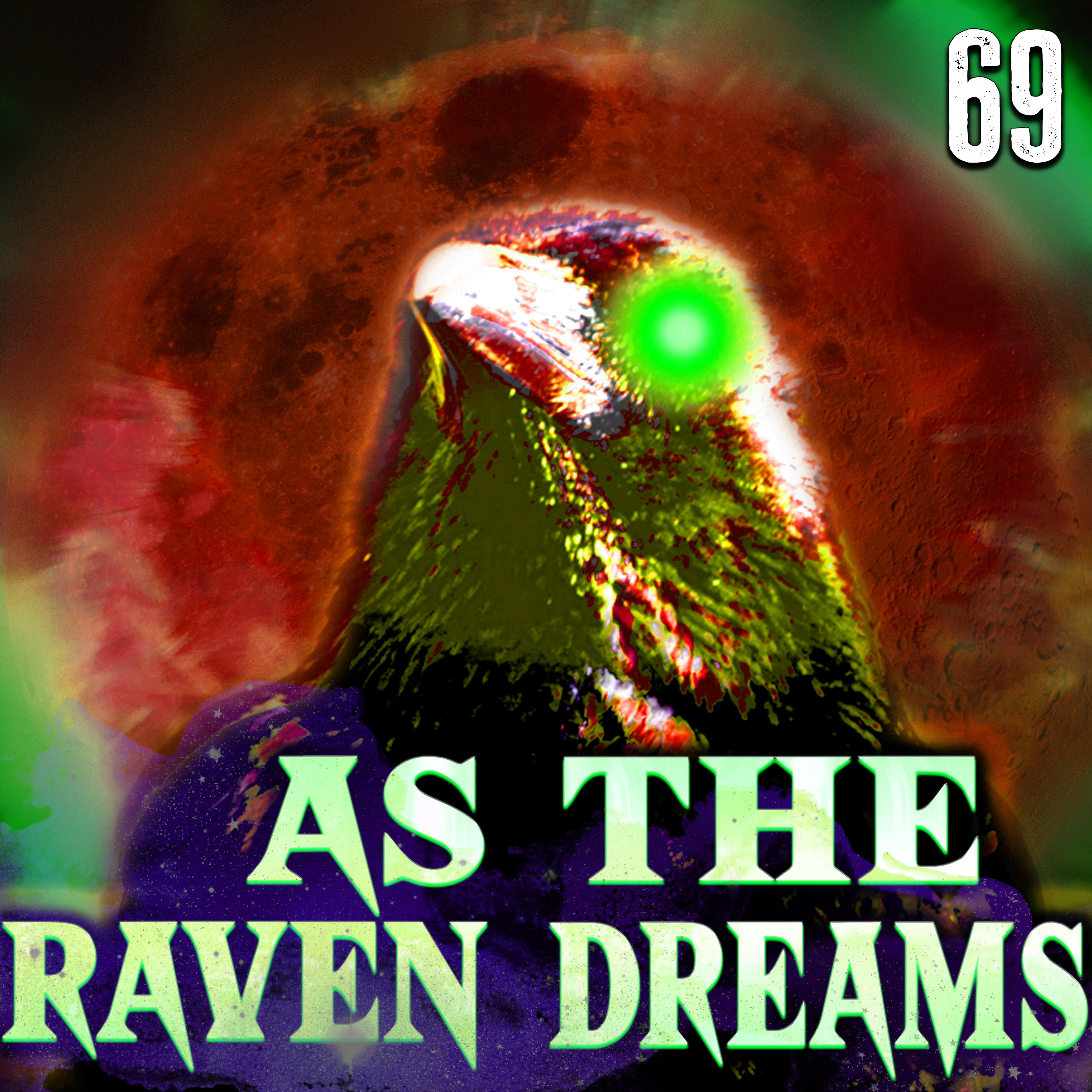 ATRD Ep. 069 - Creepy Stalker Stories & More Spring Break Stories - 11 True Scary Stories