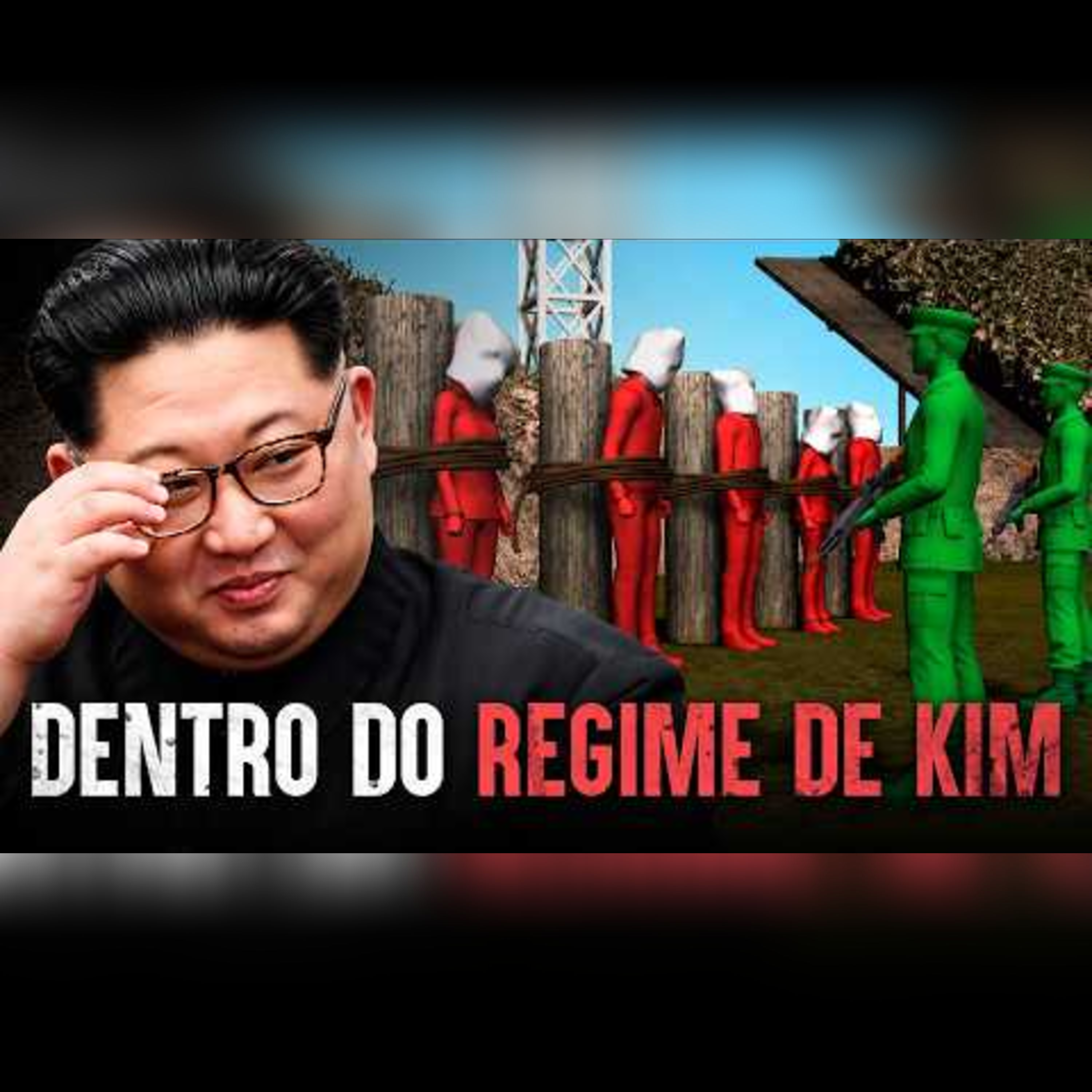 11 coisas comuns que podem te matar na Coreia do Norte episode artwork