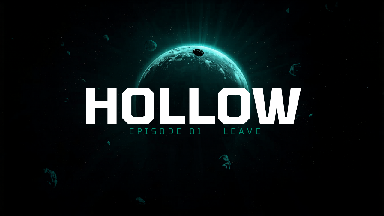 Ep 01: Leave