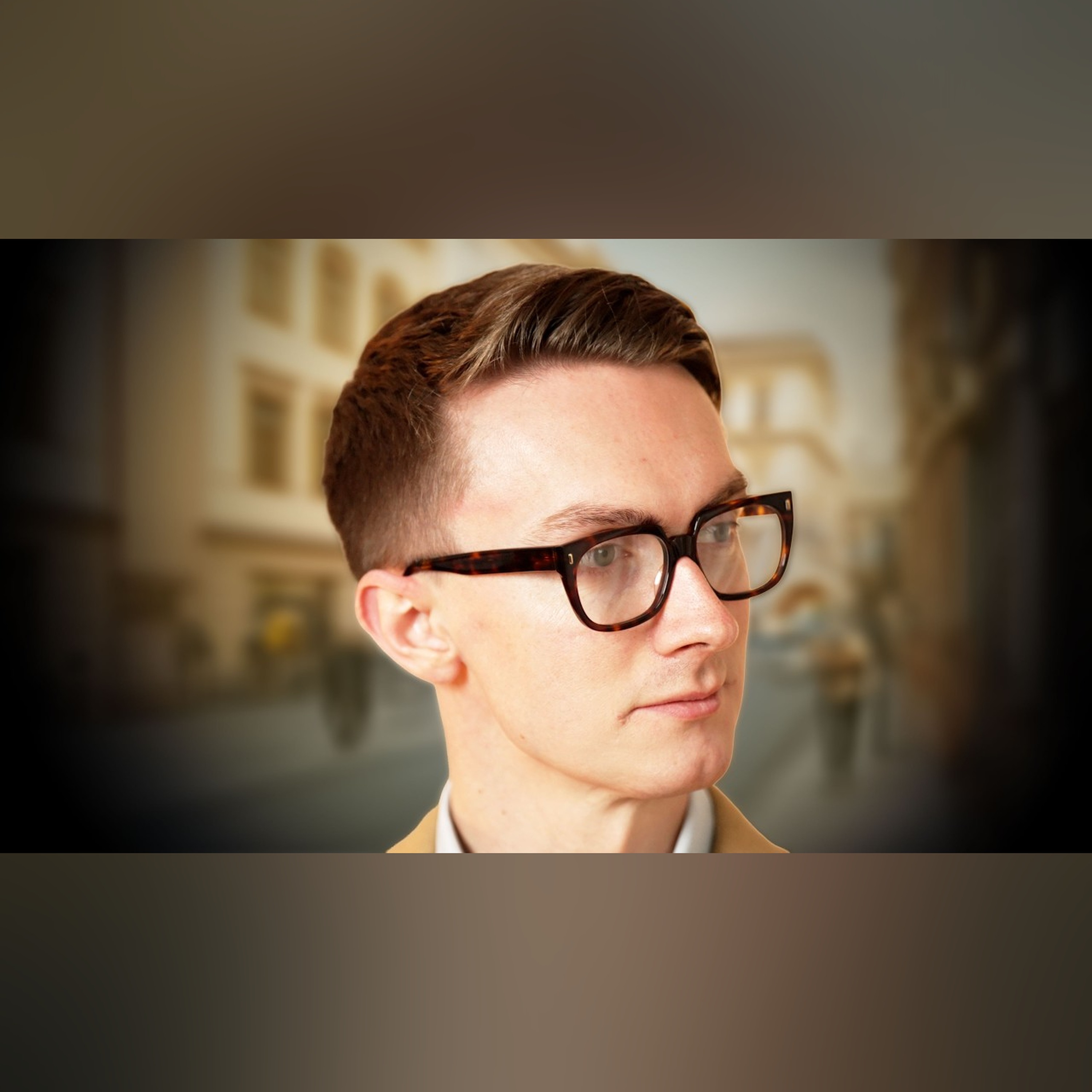 We Got Bespoke Eyewear Made Just For Us: It's the best we ever had!