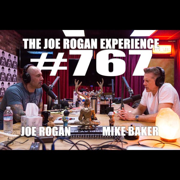 #767 - Mike Baker