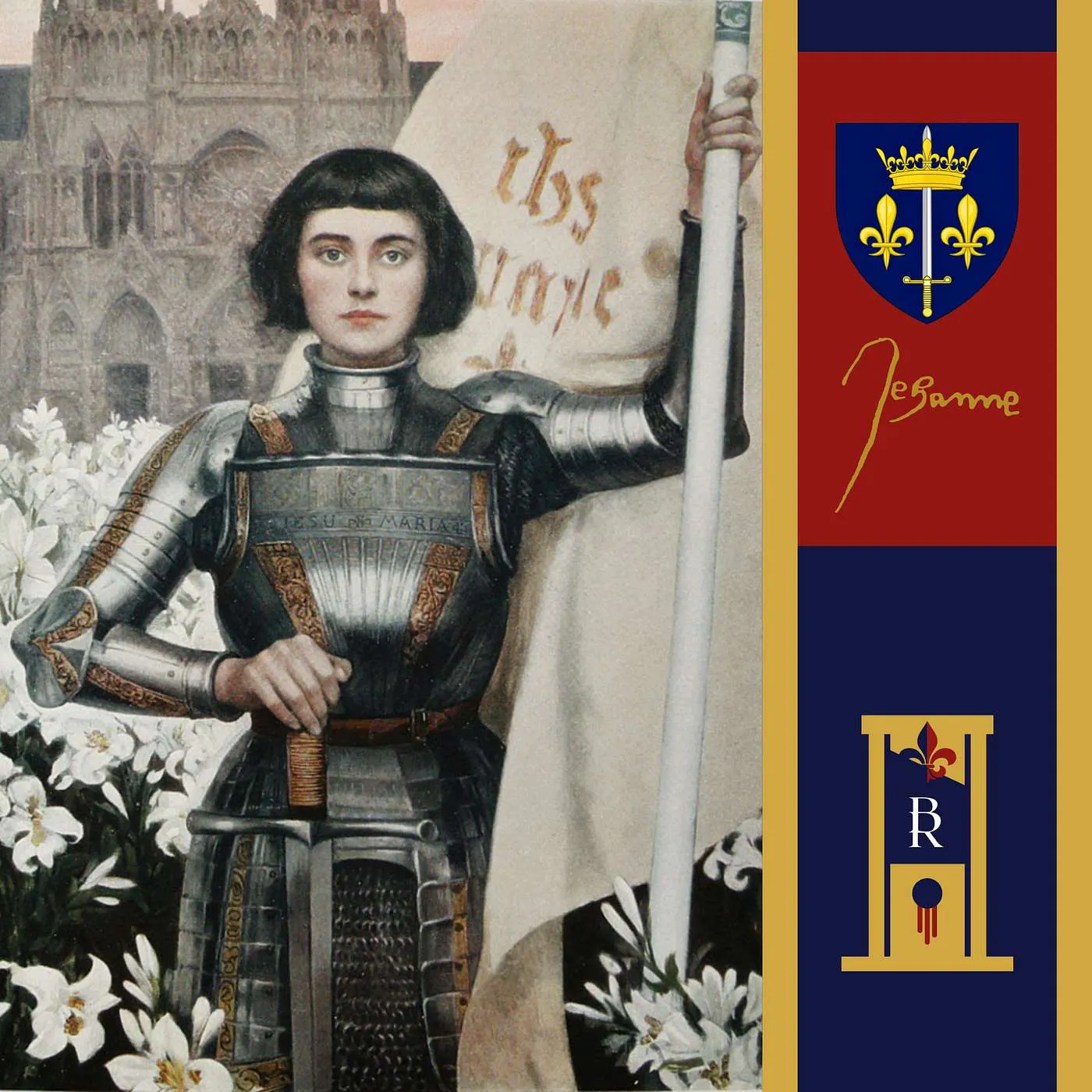 48.5 - Joan of Arc (Part 1)