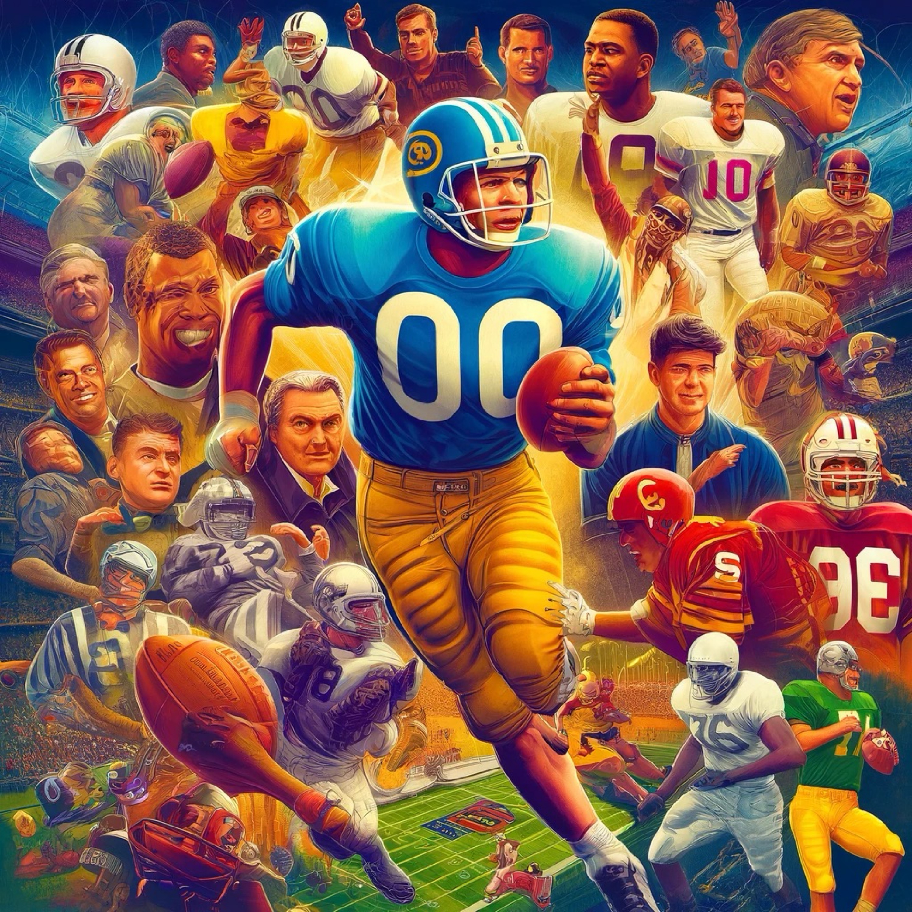 100 Greatest College Defensive Ends in History