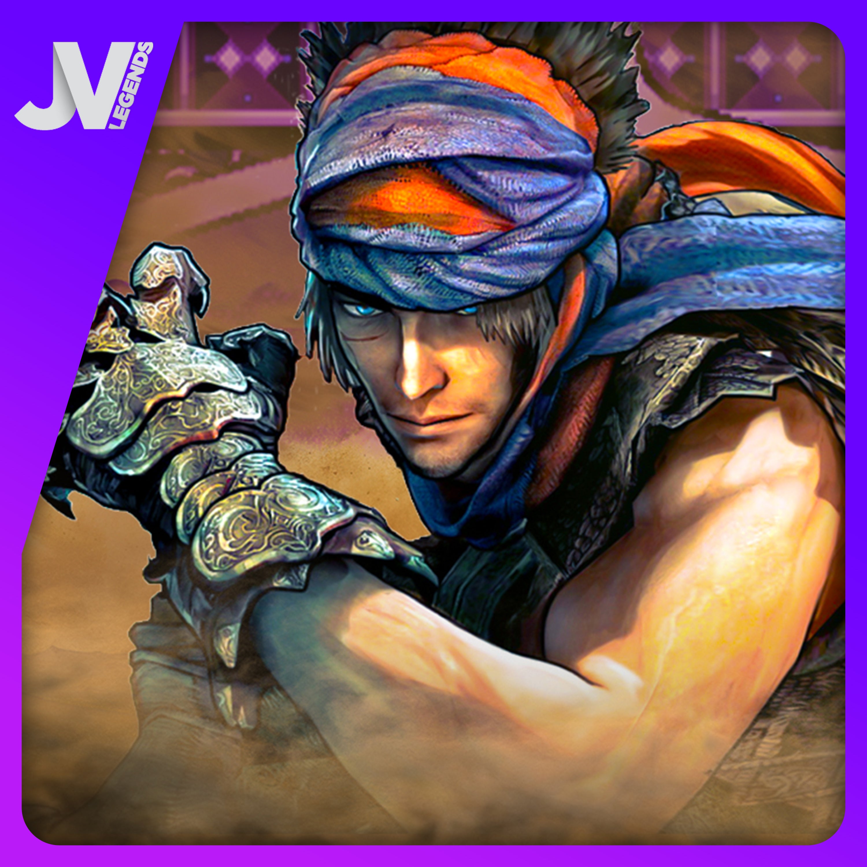 Il est le premier à avoir essayé, et ça a marché, l'histoire de Prince of Persia - BONUS JV LEGENDS episode artwork