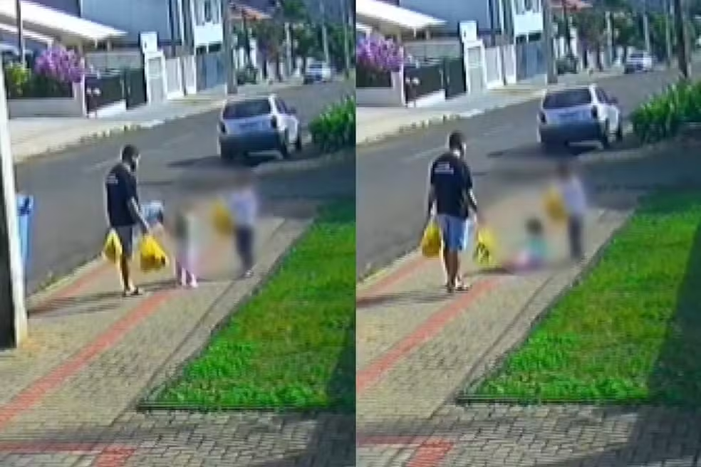 Homem que chutou filha de 3 anos no rosto é denunciado por tortura e lesão corporal episode artwork