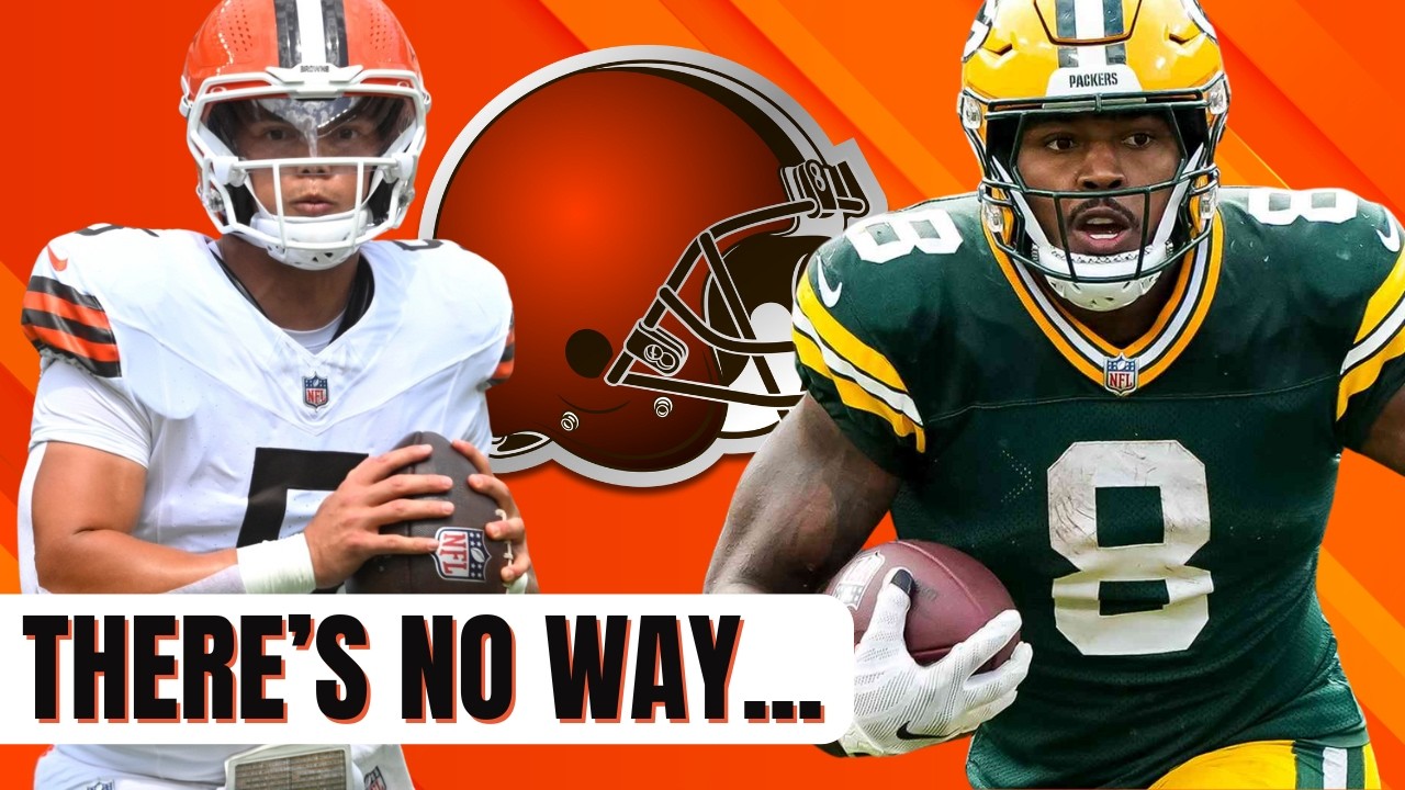 Something STRANGE Is Going On.. | Daily Browns News & Rumors episode artwork