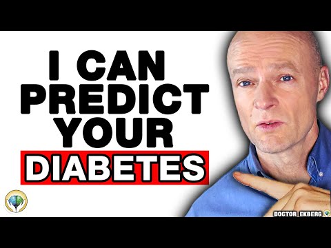#1 Absolute Best Predictor Of When You'll Get Diabetes episode artwork