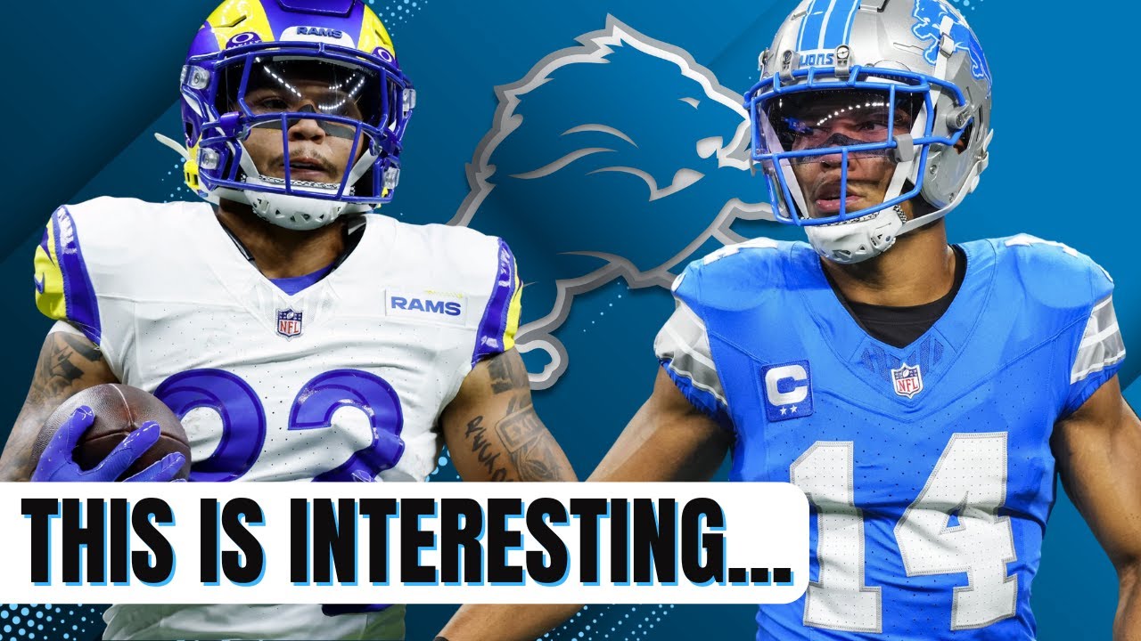We DID NOT See This Coming... | Daily Lions News & Rumors episode artwork