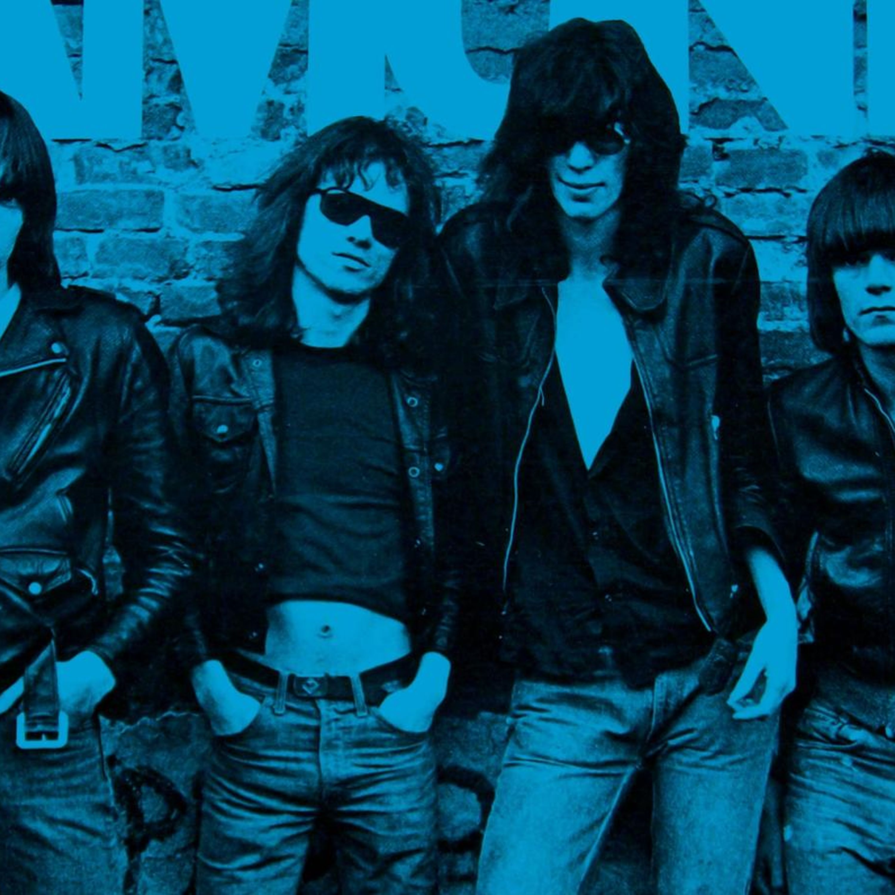 Ep #20: ‘The Ramones’ turns 40, BBC zombie sitcoms, nationalising pop episode artwork